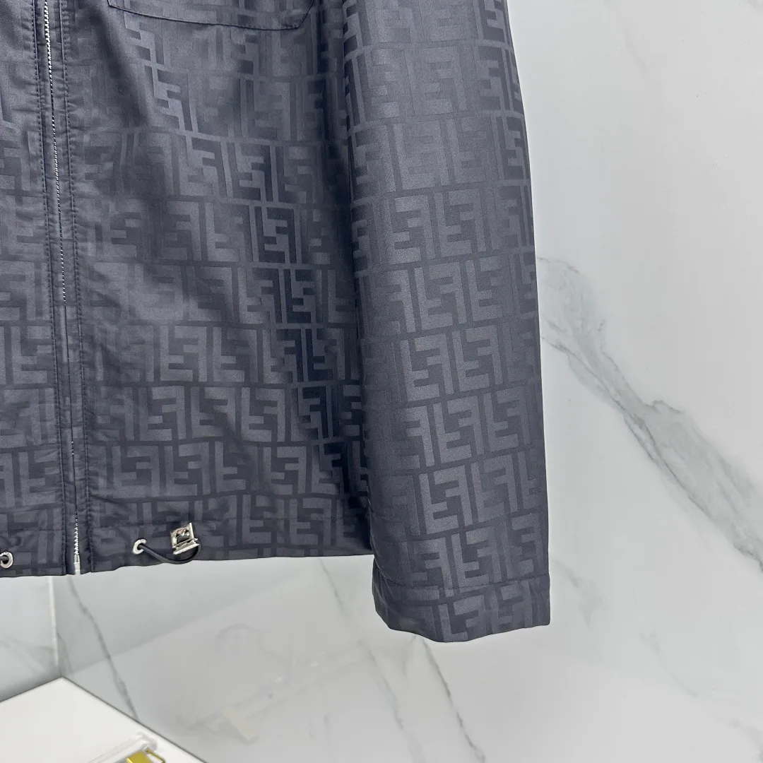 Men's Jackets And Down Jackets FENDI 18246795