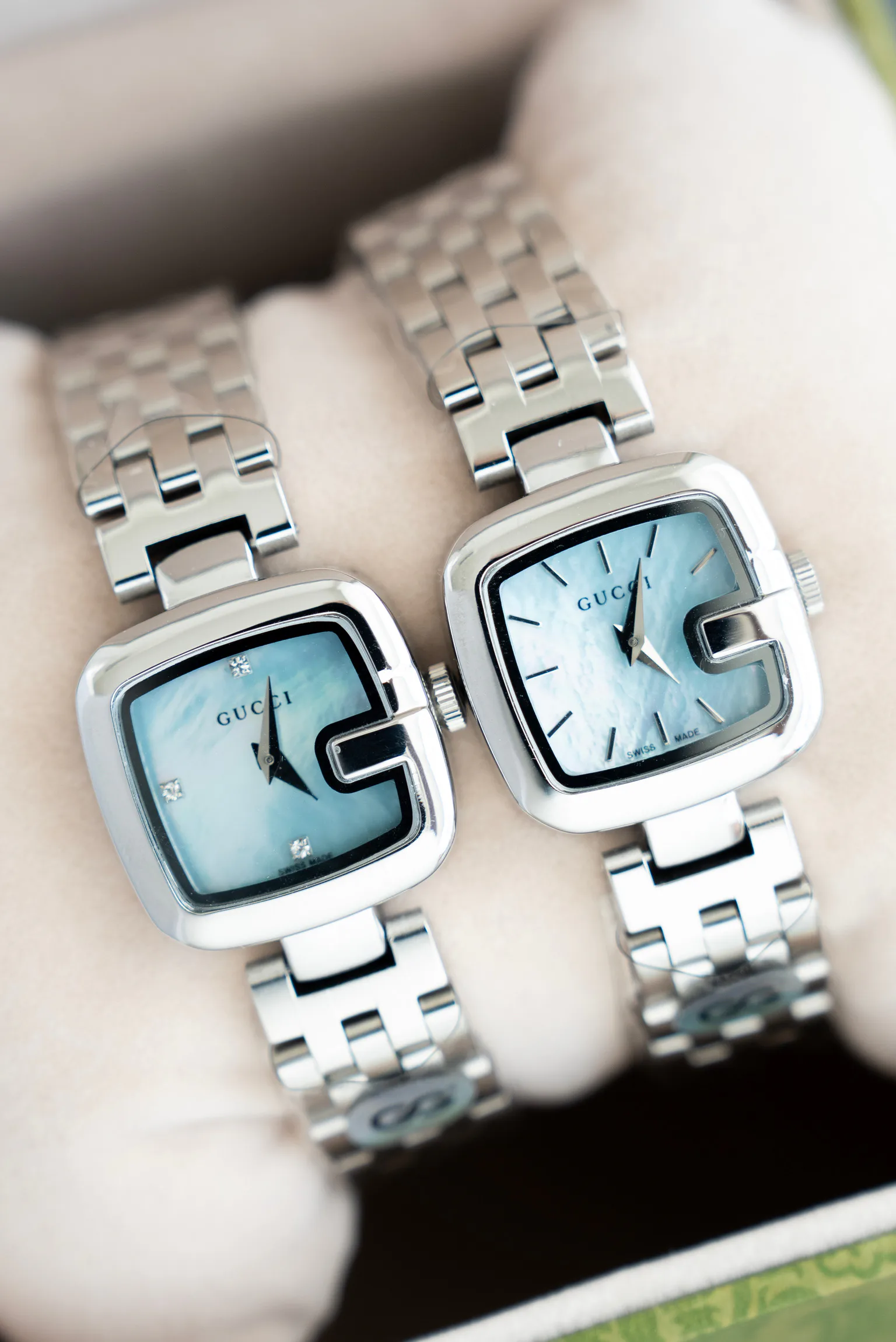 Women's Watches GUCCI 17864306