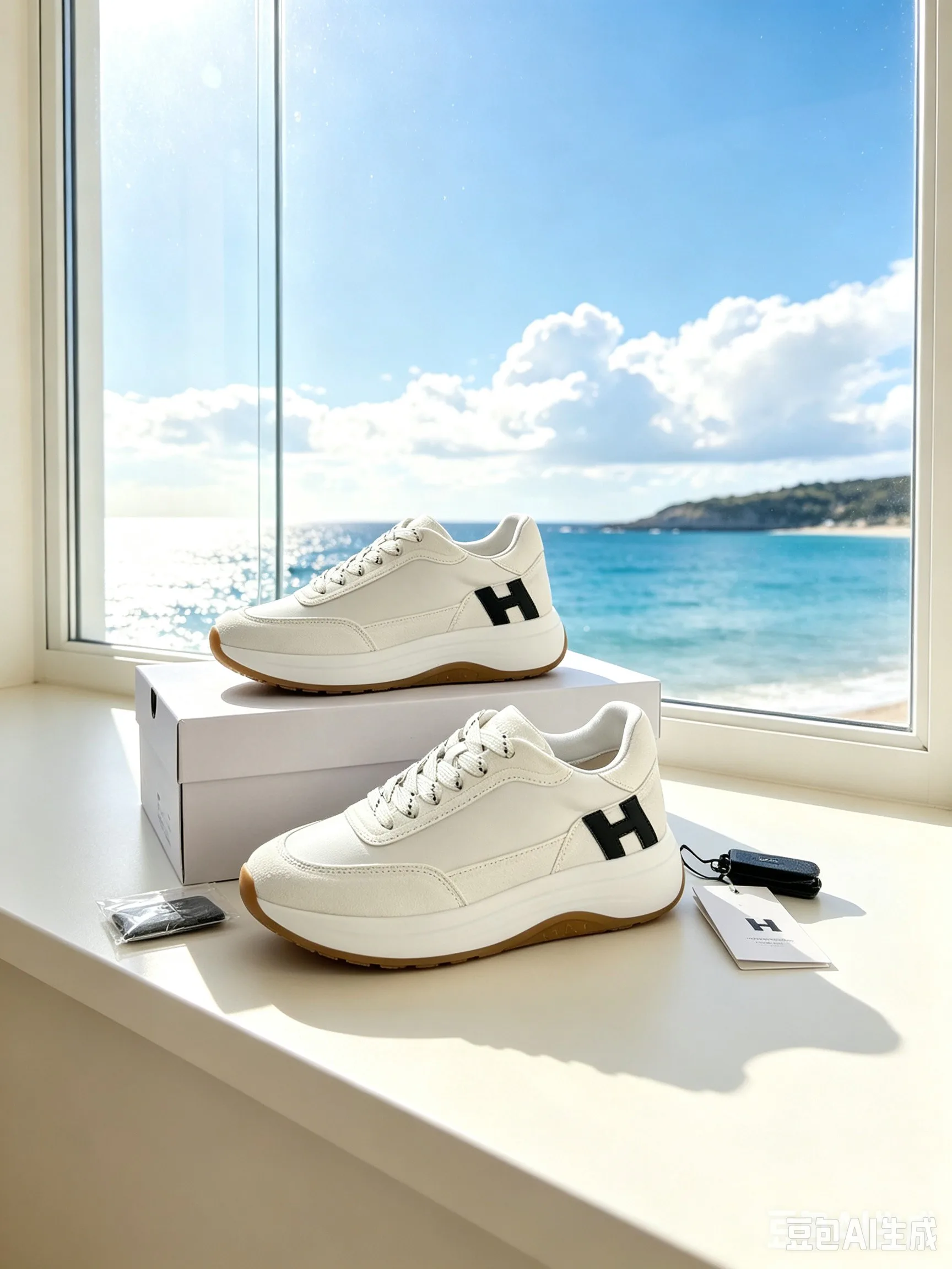 Men's Sneakers HOGAN 18510104