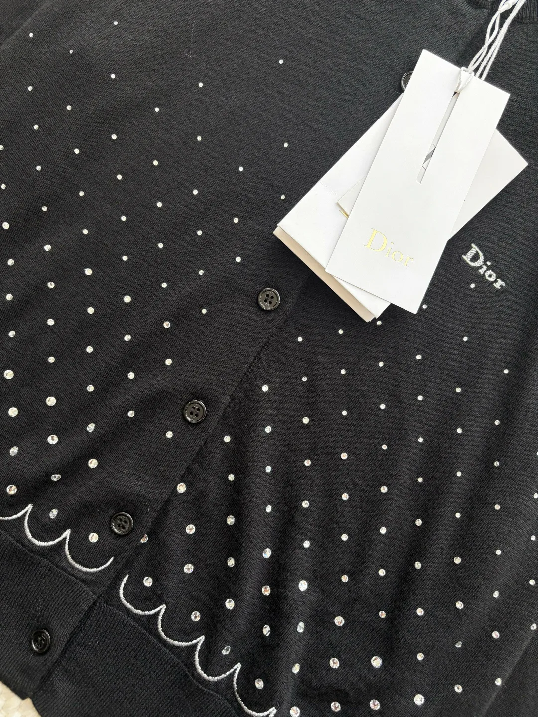 Women's Jumpers And Sweaters CHRISTIAN DIOR 18388418