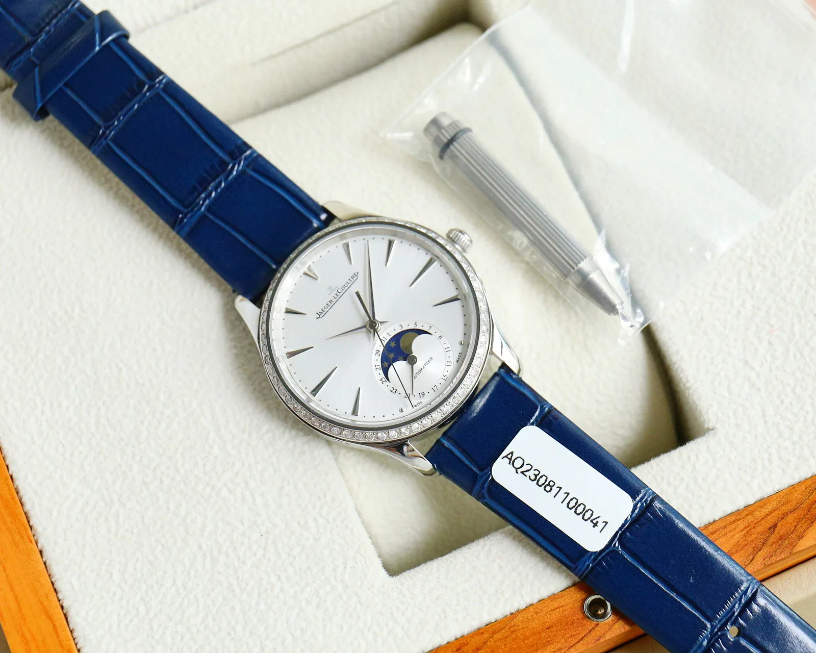 Women's Watches JAEGER-LECOULTRE 18233884