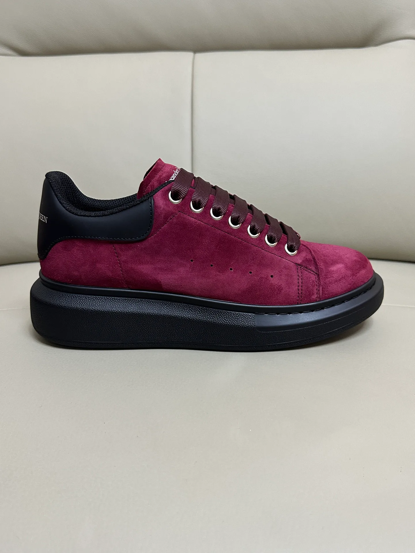 Women's Sneakers ALEXANDER MCQUEEN 18465109
