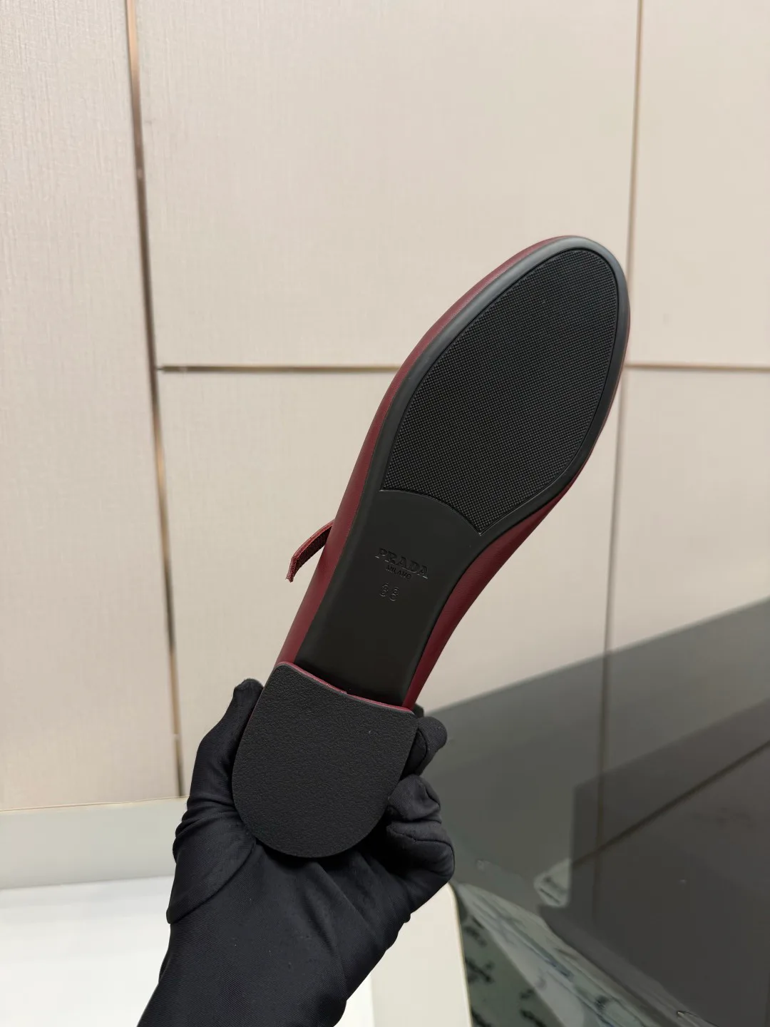 Women's Heels PRADA 17818062