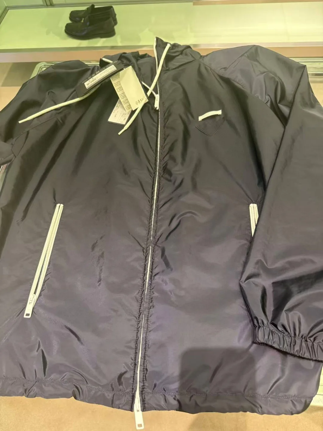 Men's Jackets And Down Jackets PRADA 17571910