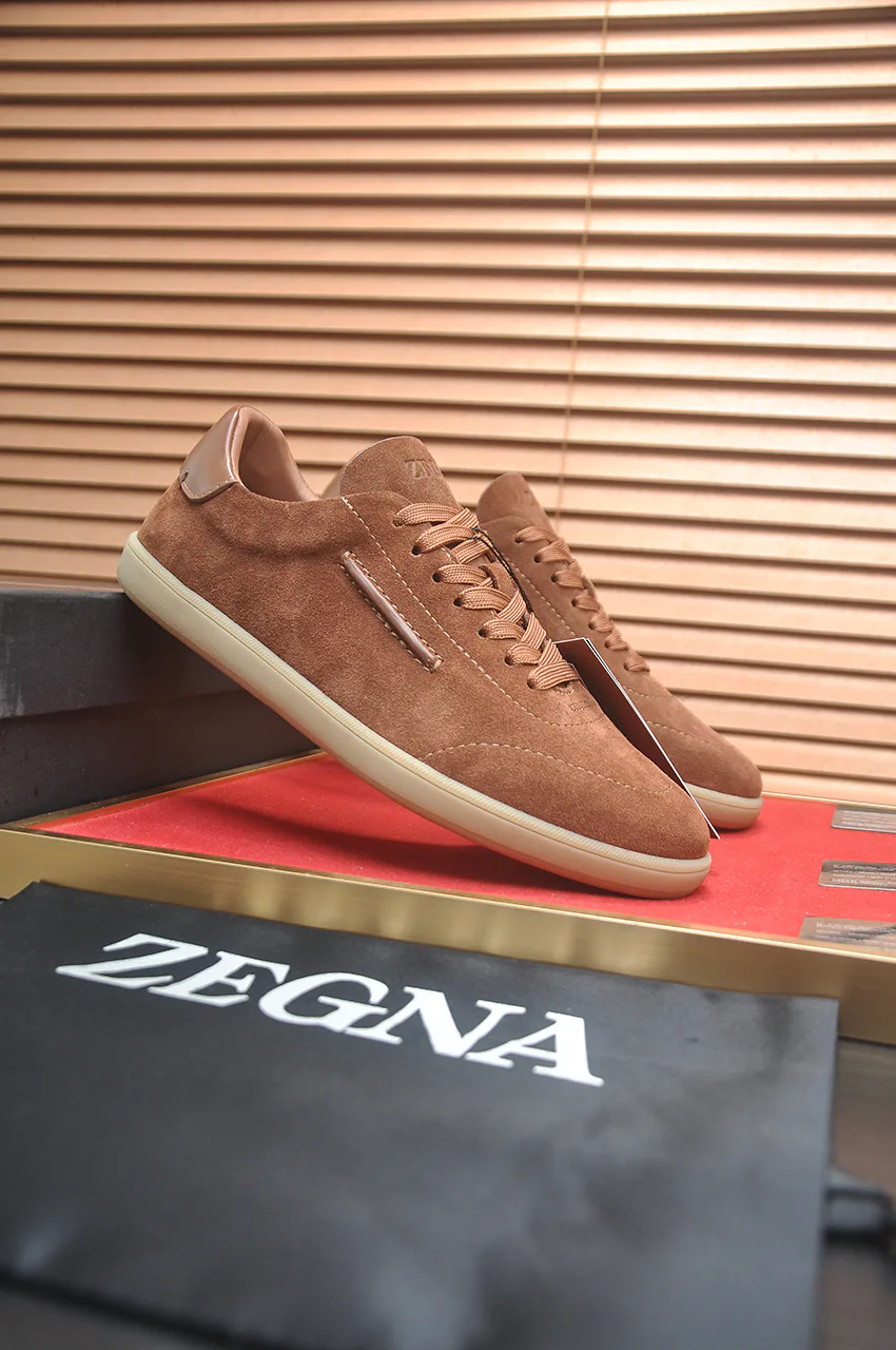 Men's Sneakers ZEGNA 17689384