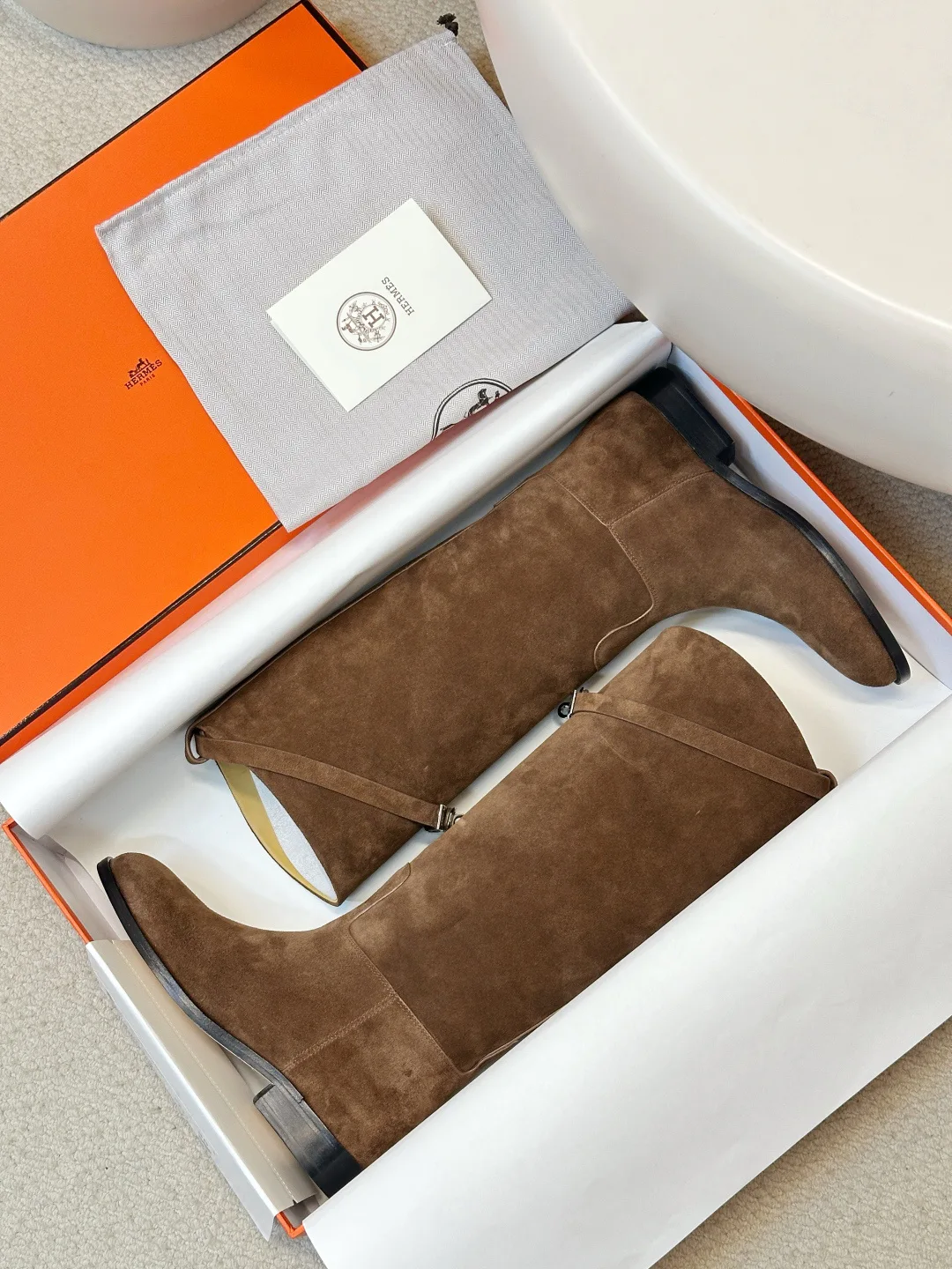 Сапоги Женские Hermes 18612628