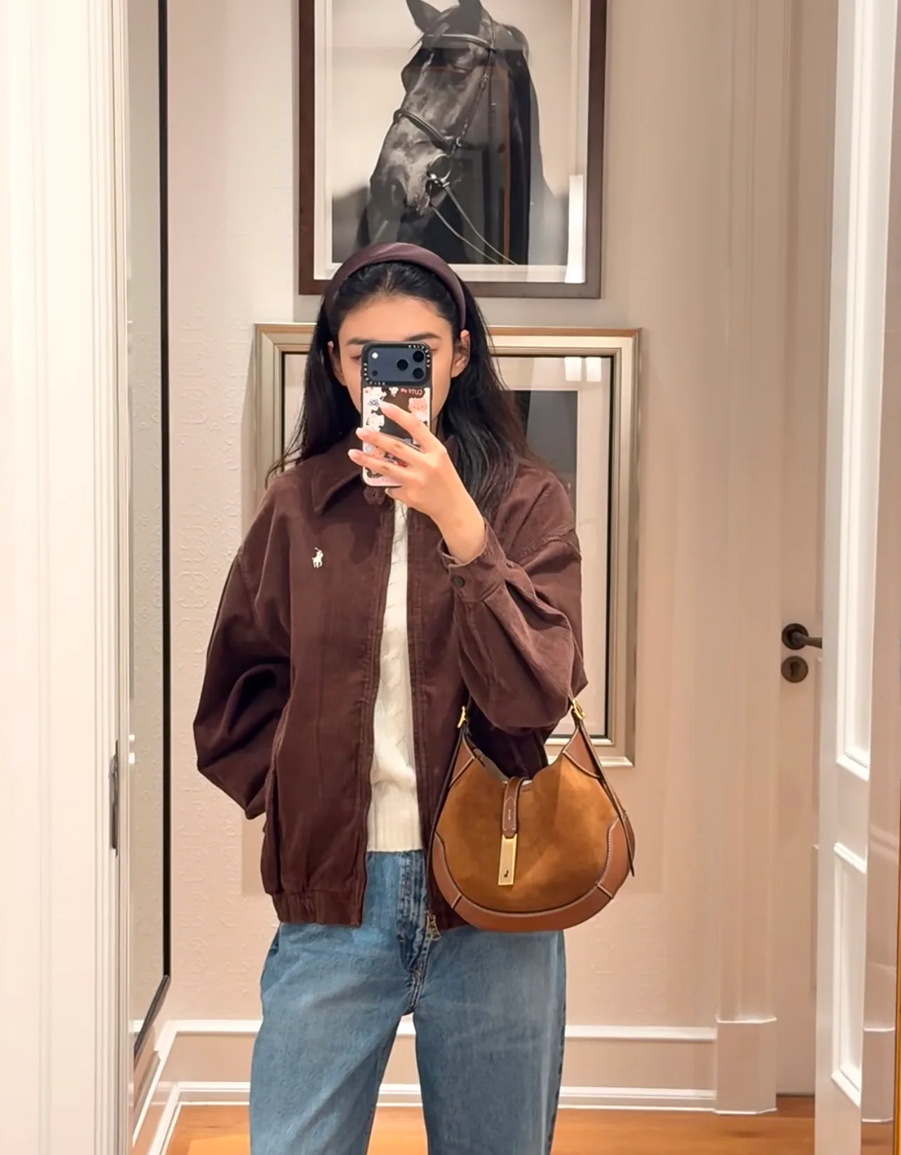 Women's Jackets And Down Jackets RALPH LAUREN 18435278
