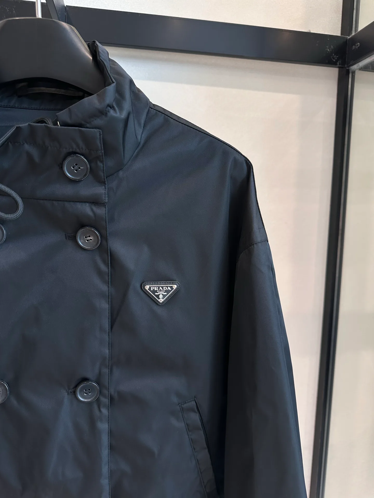 Women's Jackets And Down Jackets PRADA 18277324