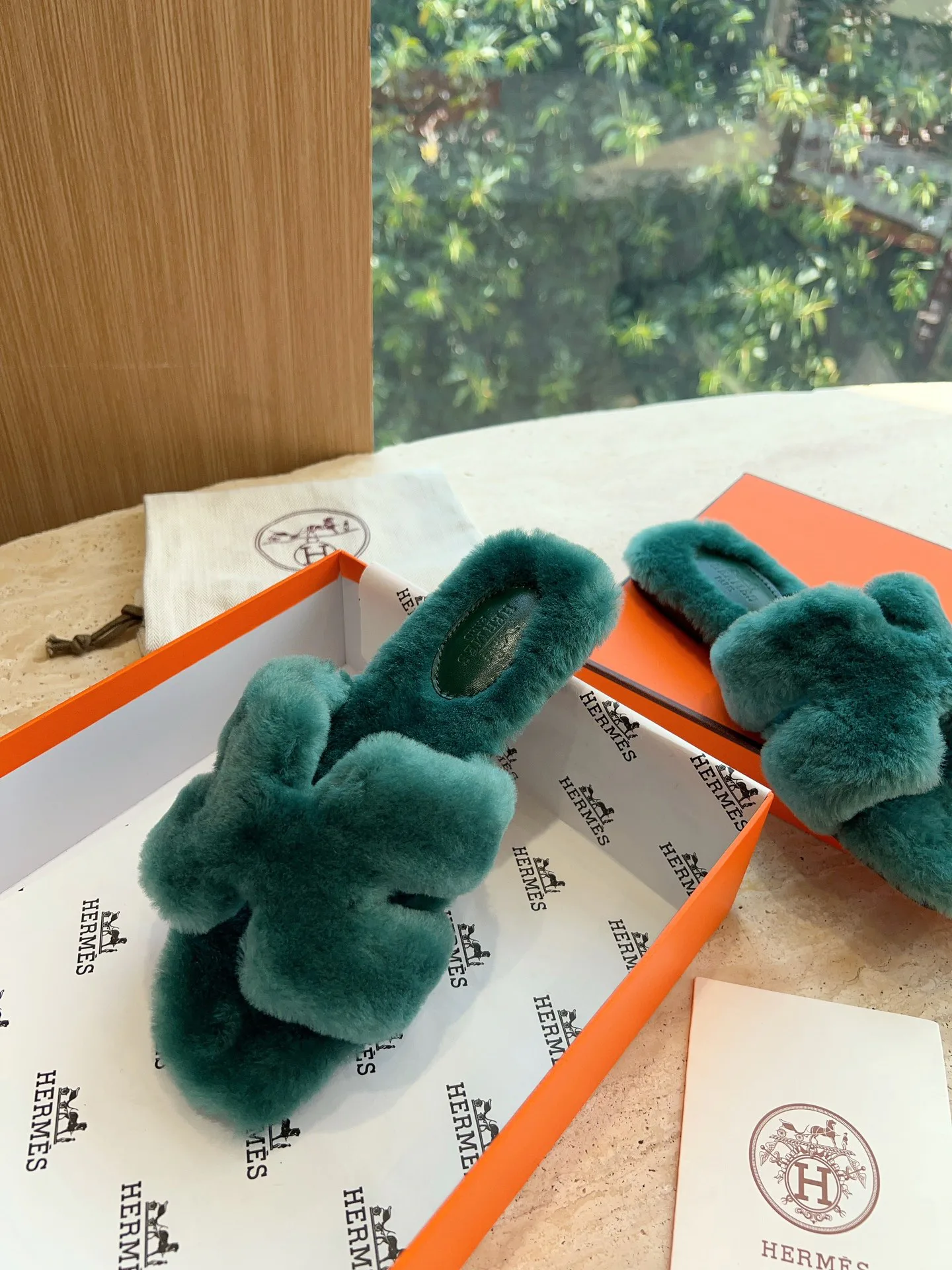 Women's Slippers HERMES 18053318
