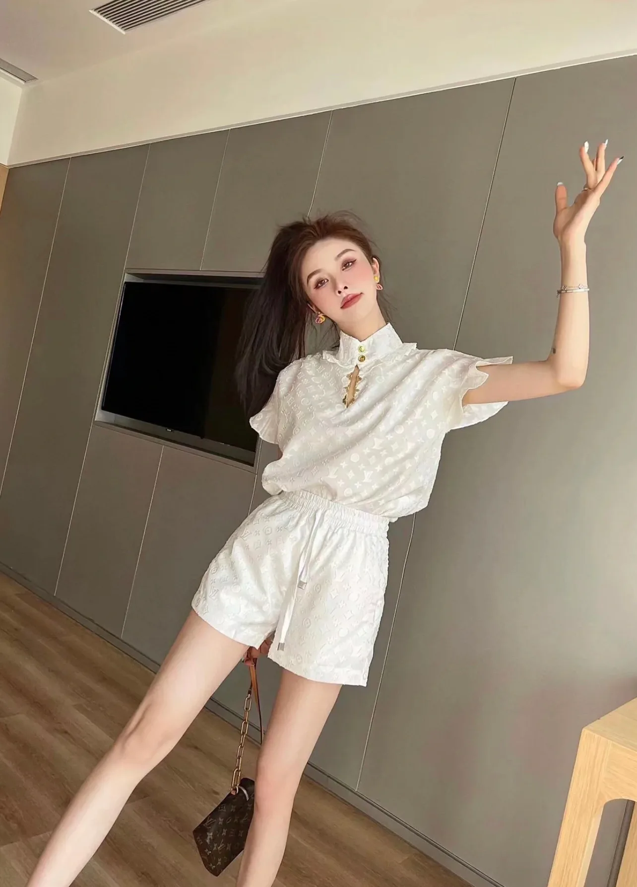 Women's Shirts LOUIS VUITTON 18308201