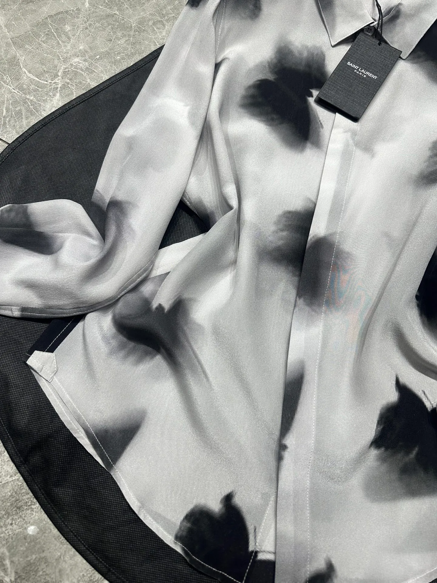 Women's Shirts SAINT LAURENT 18515862
