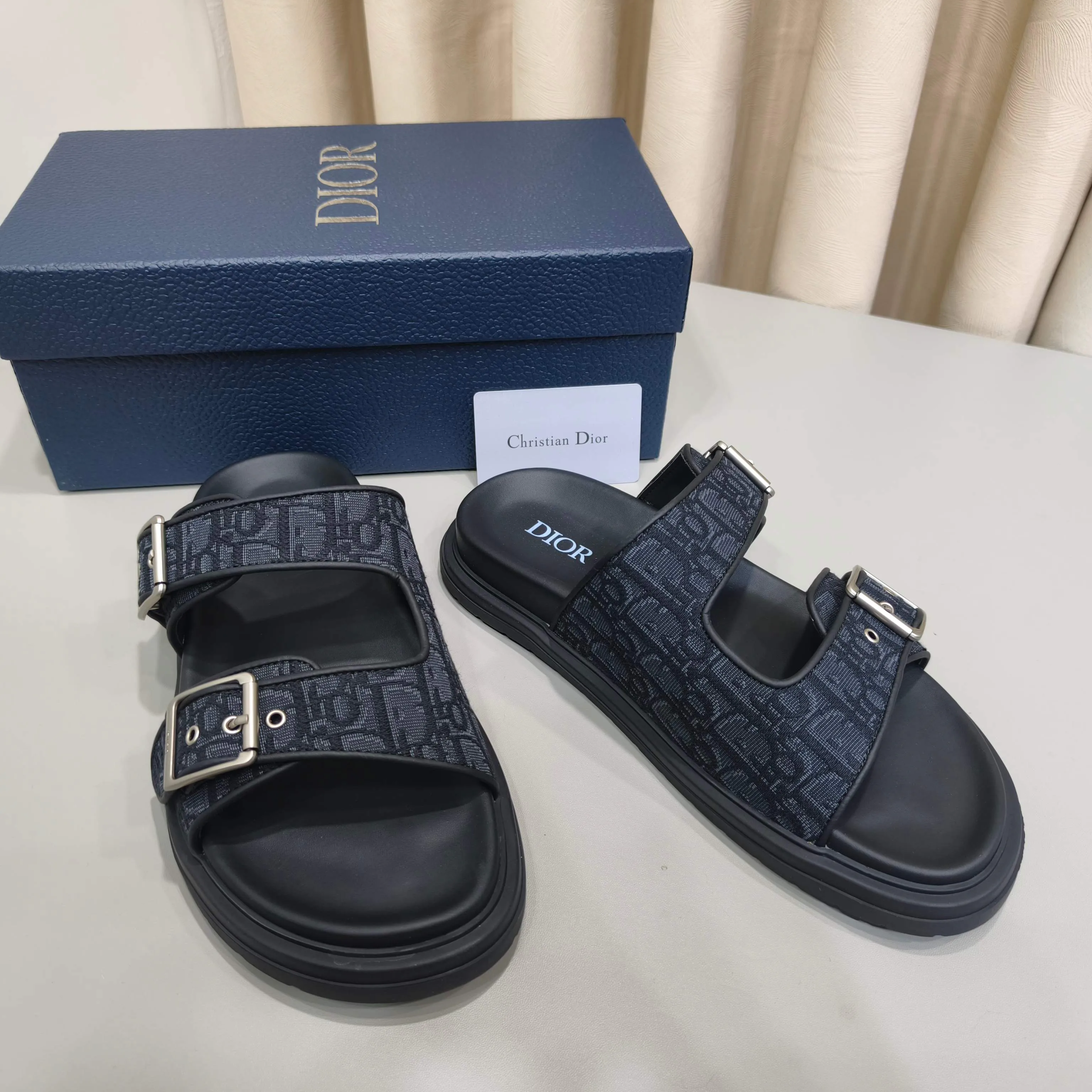 Men's Sandals CHRISTIAN DIOR 17988857