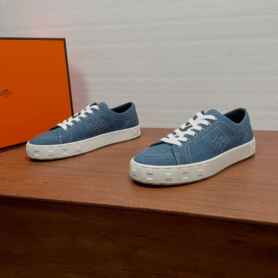 Men's Sneakers HERMES 17307274