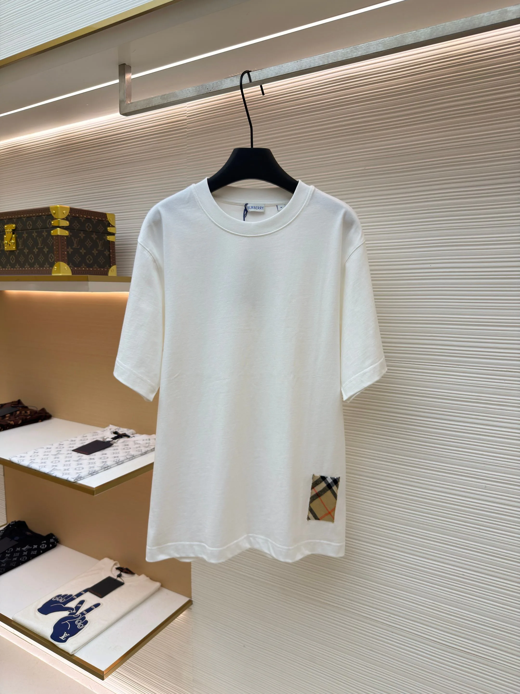 Men's T-Shirts BURBERRY 18260651