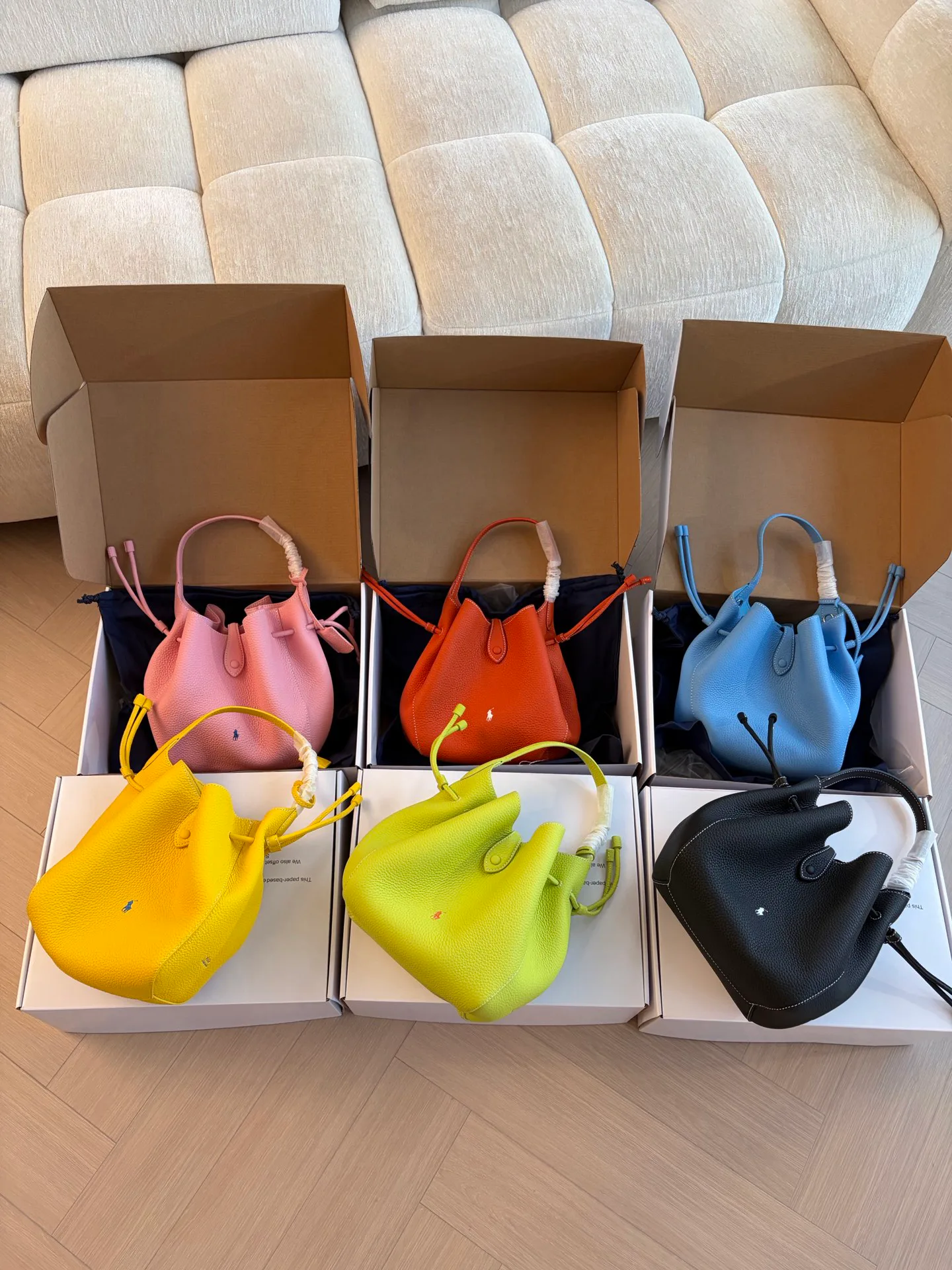Women's Classic Handbags RALPH LAUREN 17919733