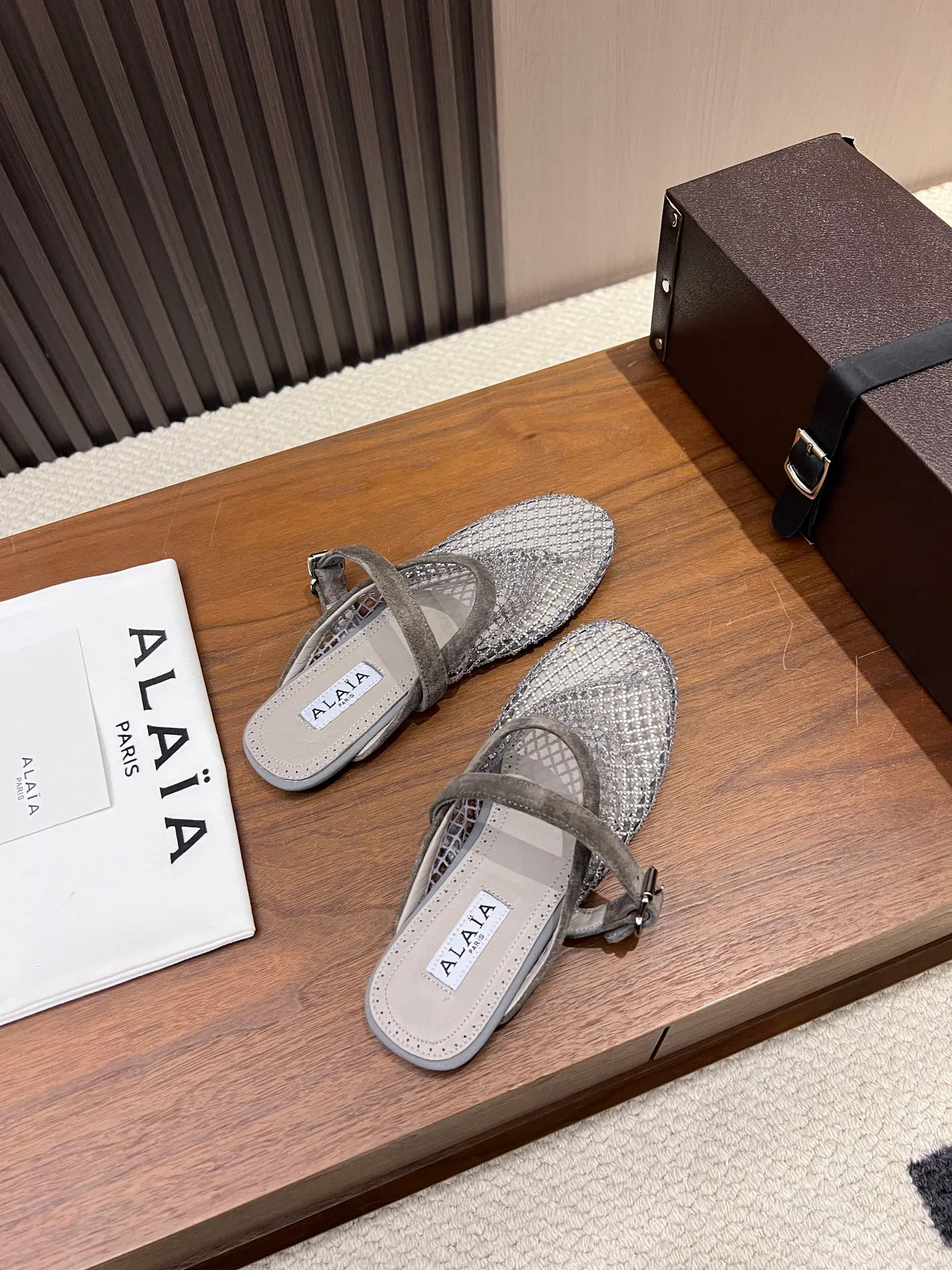 Women's Mules And Clogs ALAIA 17968616