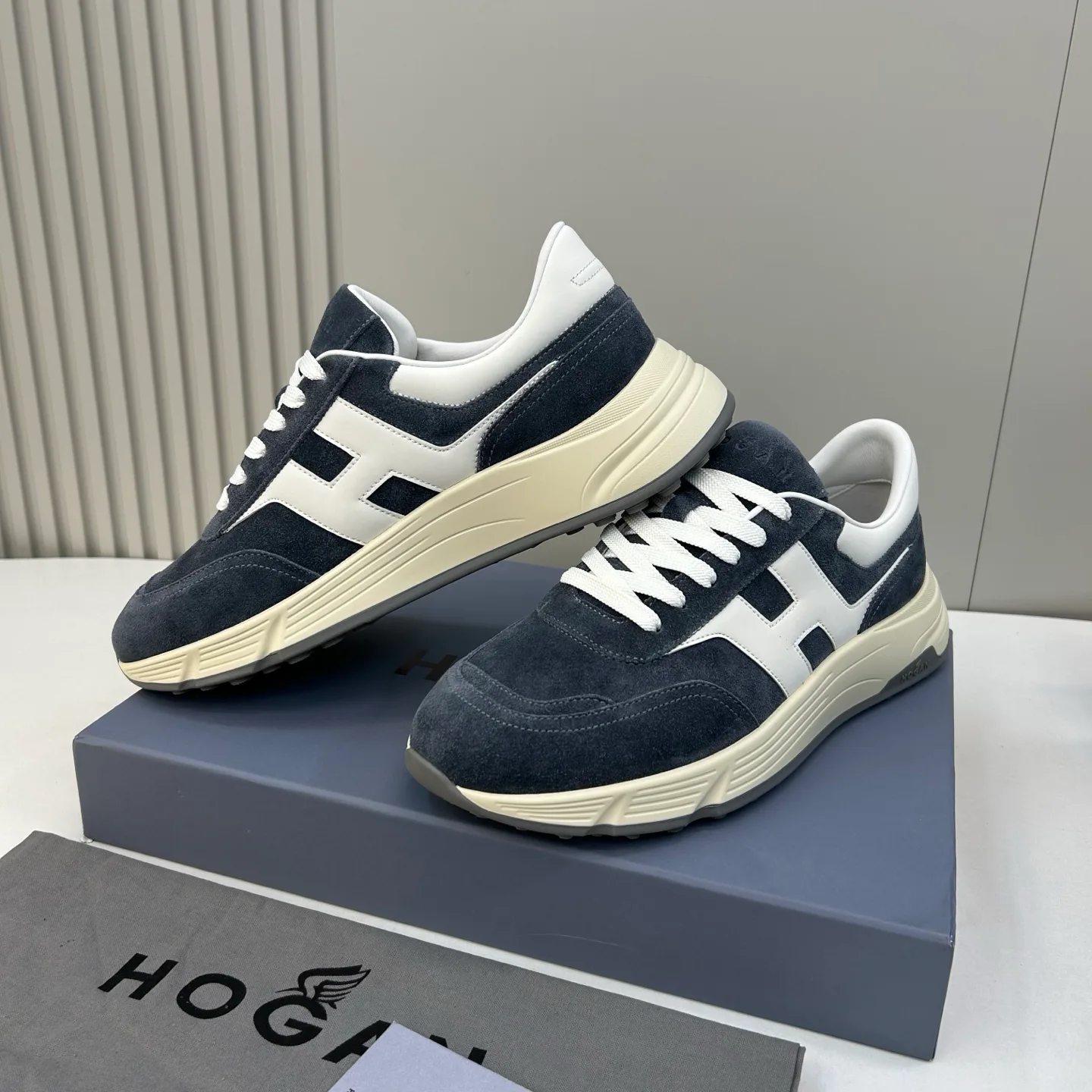 Men's Sneakers HOGAN 17280329