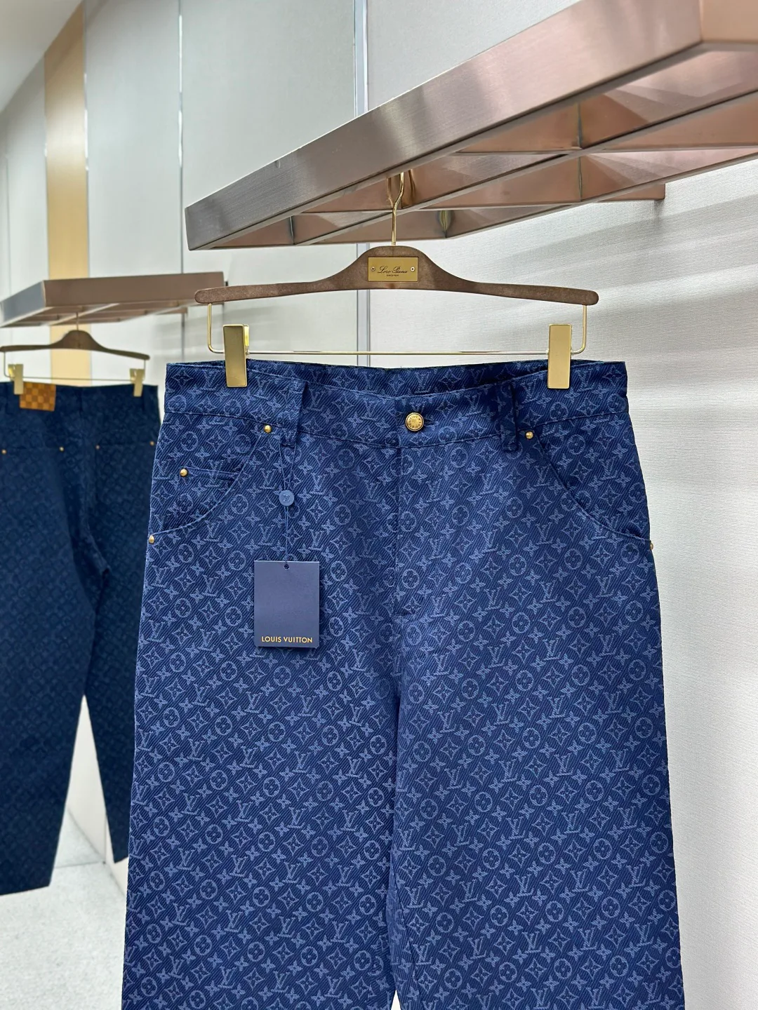Men's Jeans LOUIS VUITTON 18109788