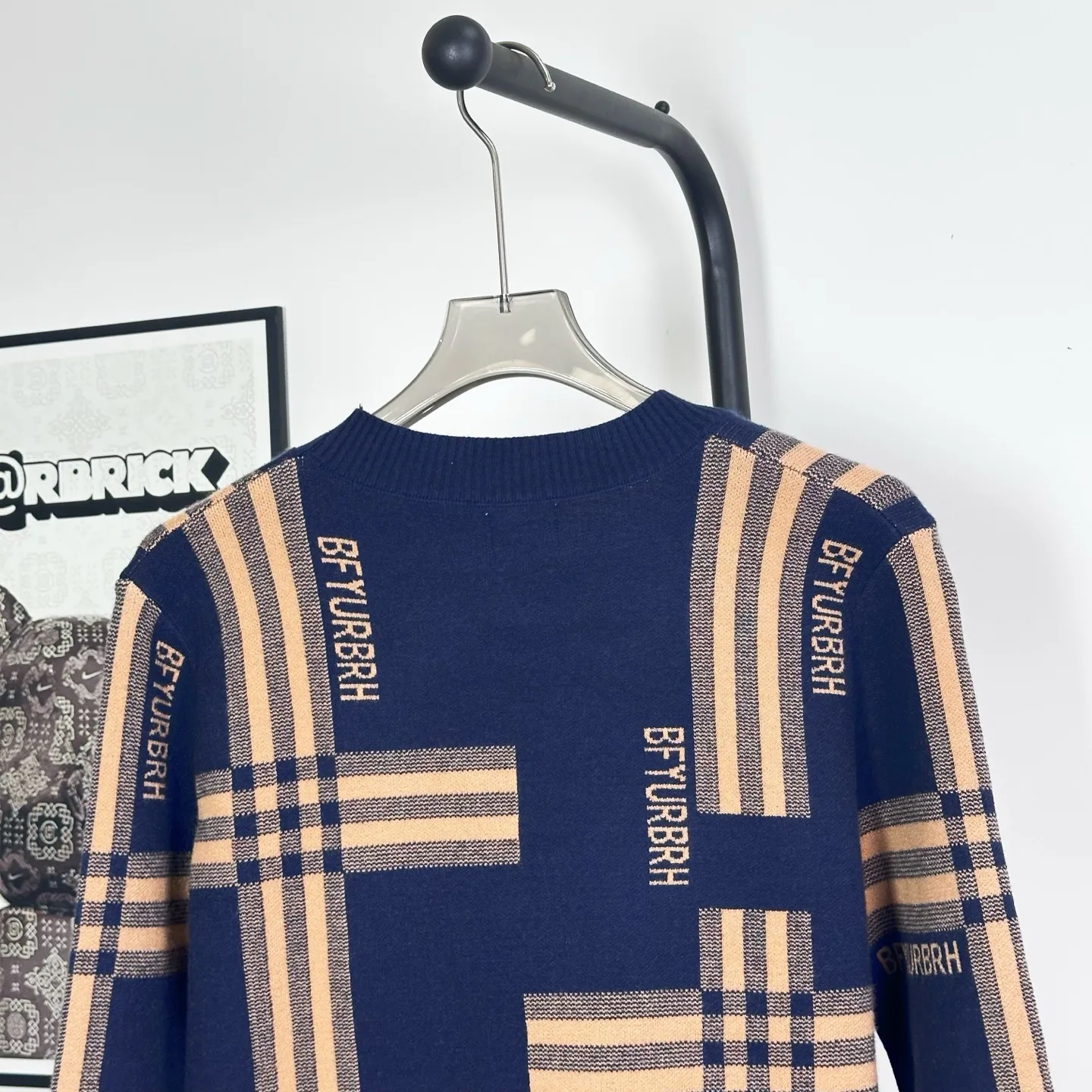 Women's Jumpers And Sweaters BURBERRY 18130409