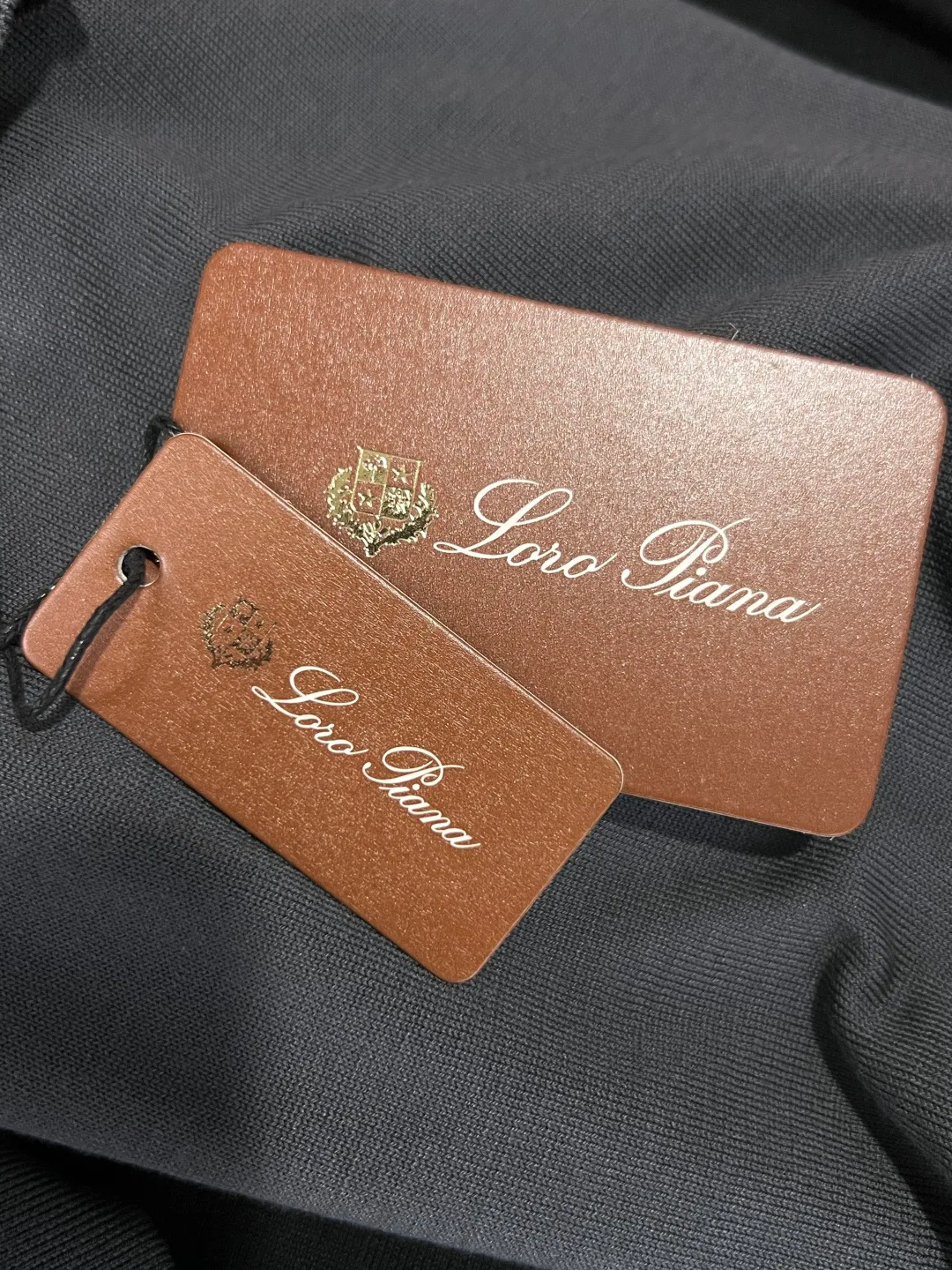 Men's T-Shirts LORO PIANA 17923262