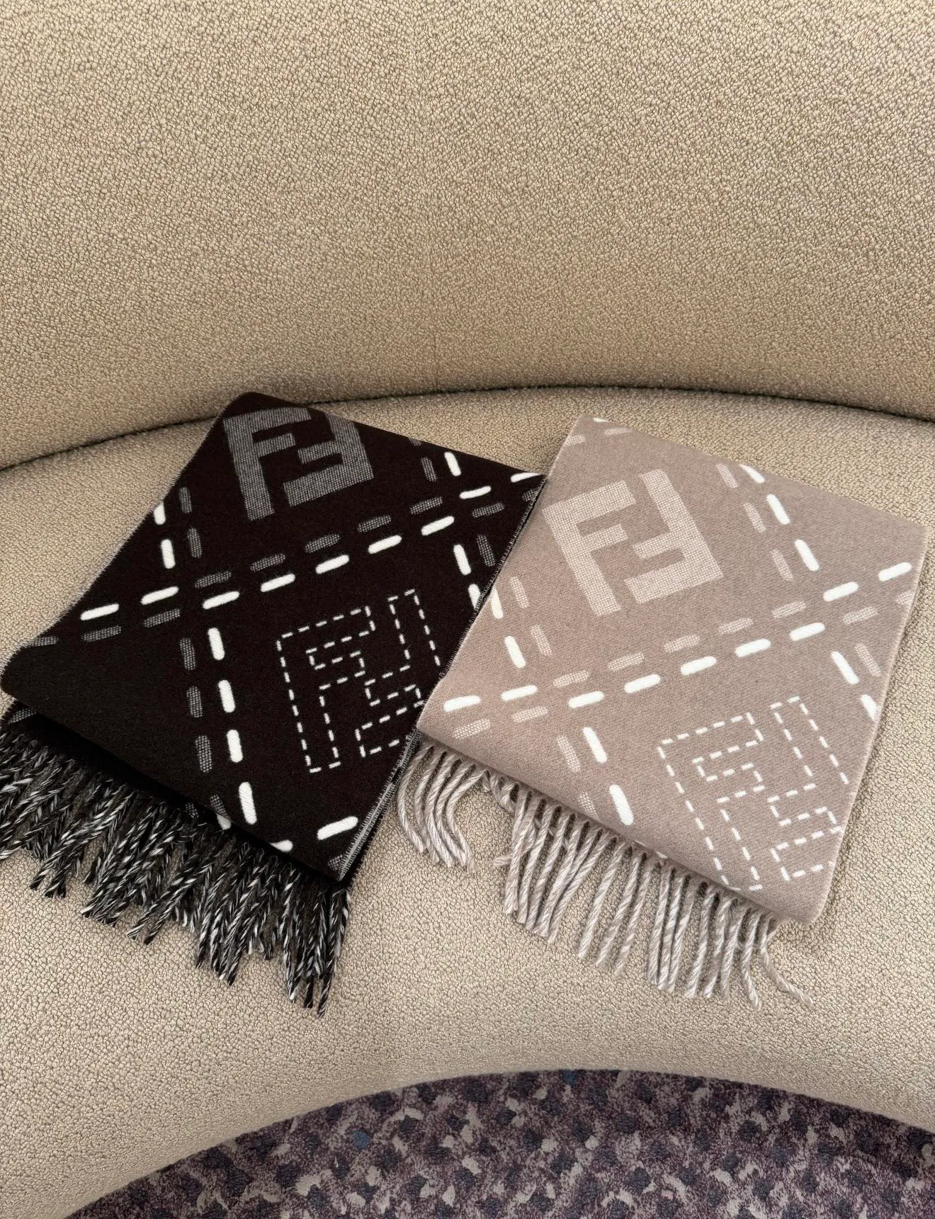 Scarves FENDI 18426911
