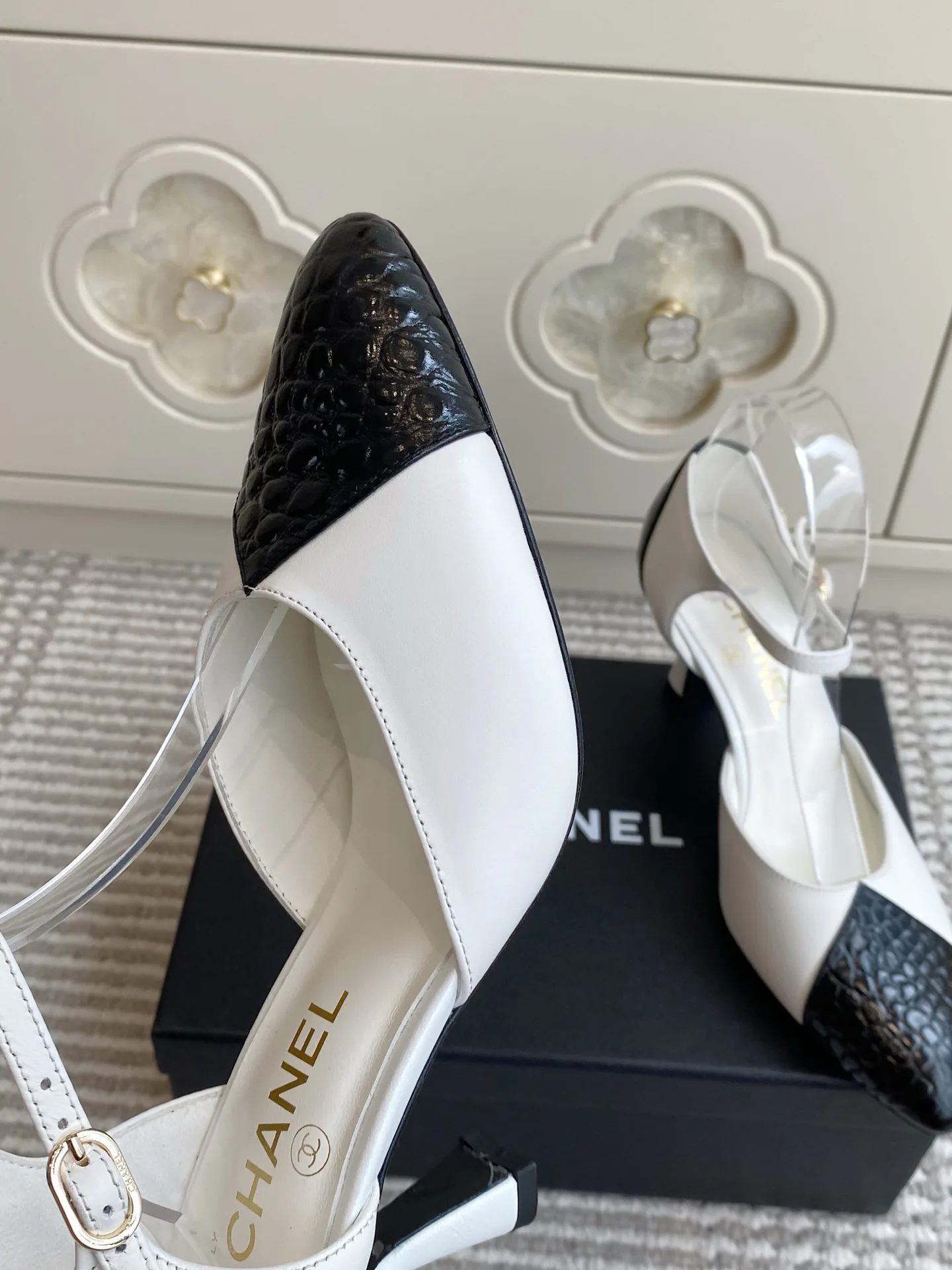 Women's Heels CHANEL 17527306