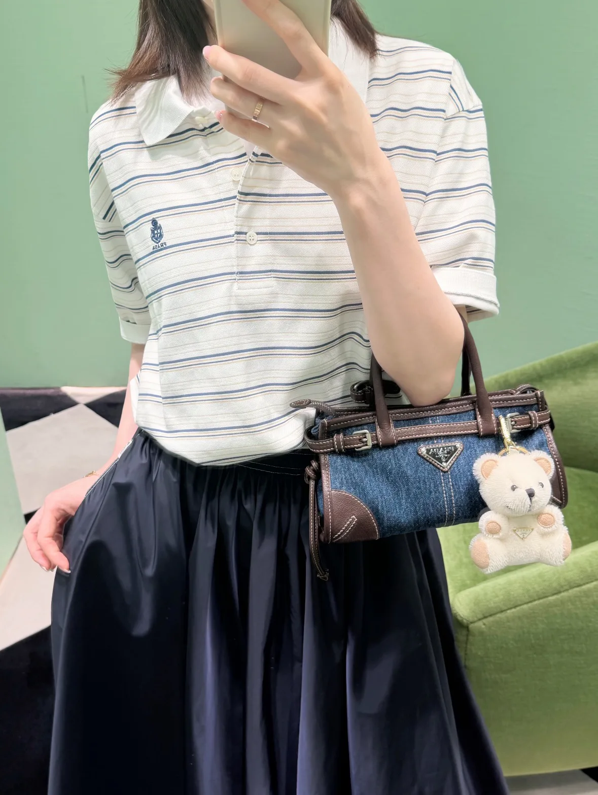 Women's Shirts PRADA 18132217