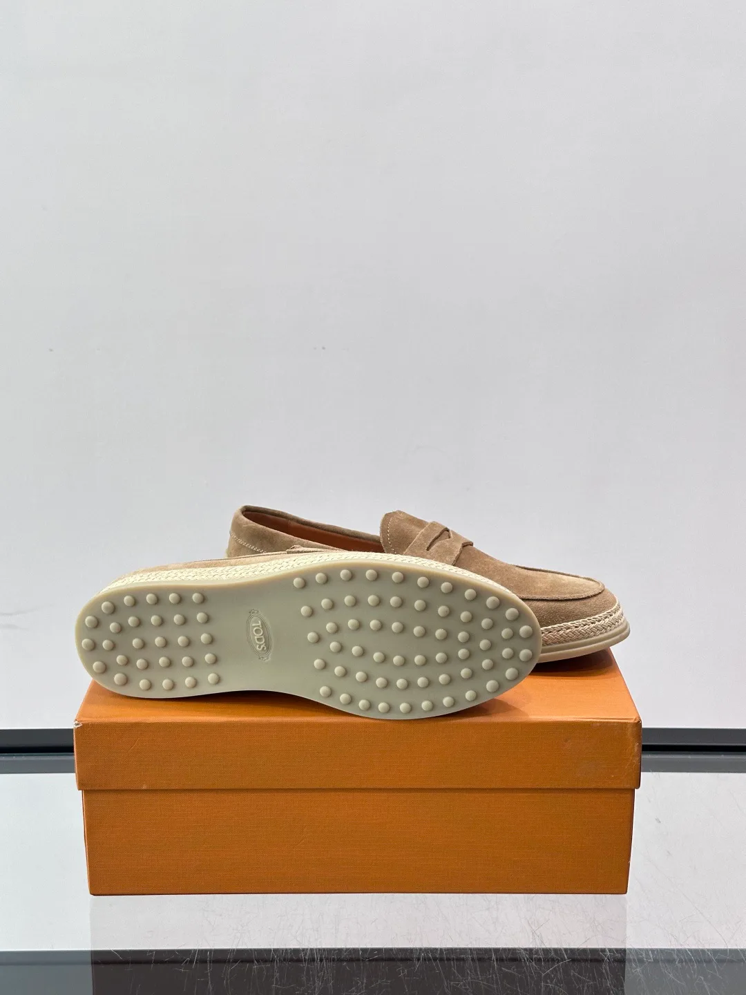 Men's Loafers And Dress Shoes TOD'S 17646101