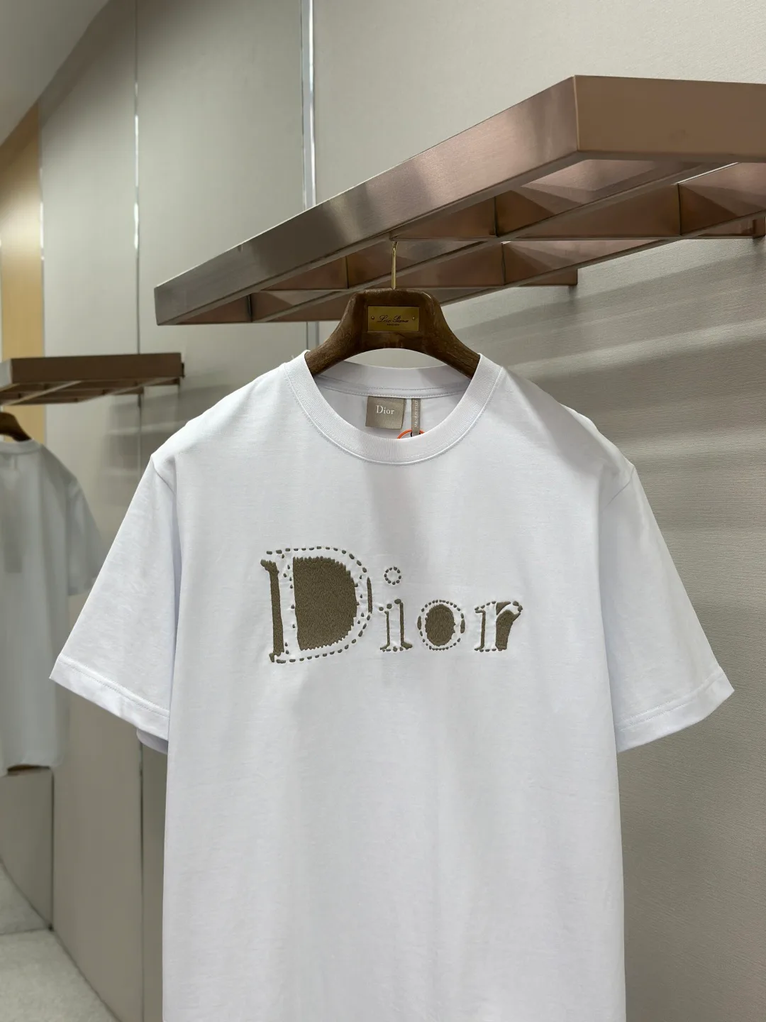 Men's T-Shirts CHRISTIAN DIOR 18191207
