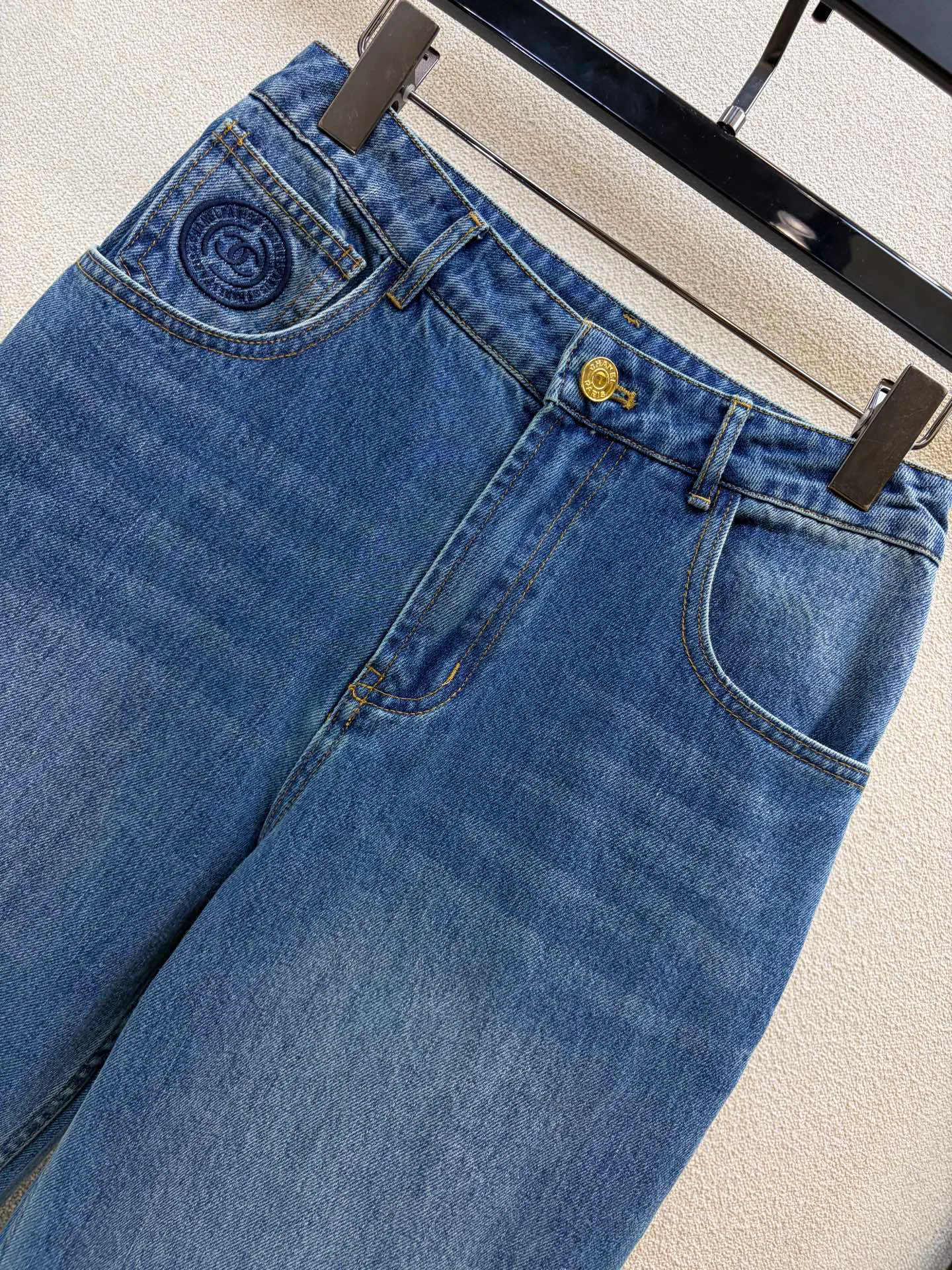 Women's Jeans CHANEL 18408095