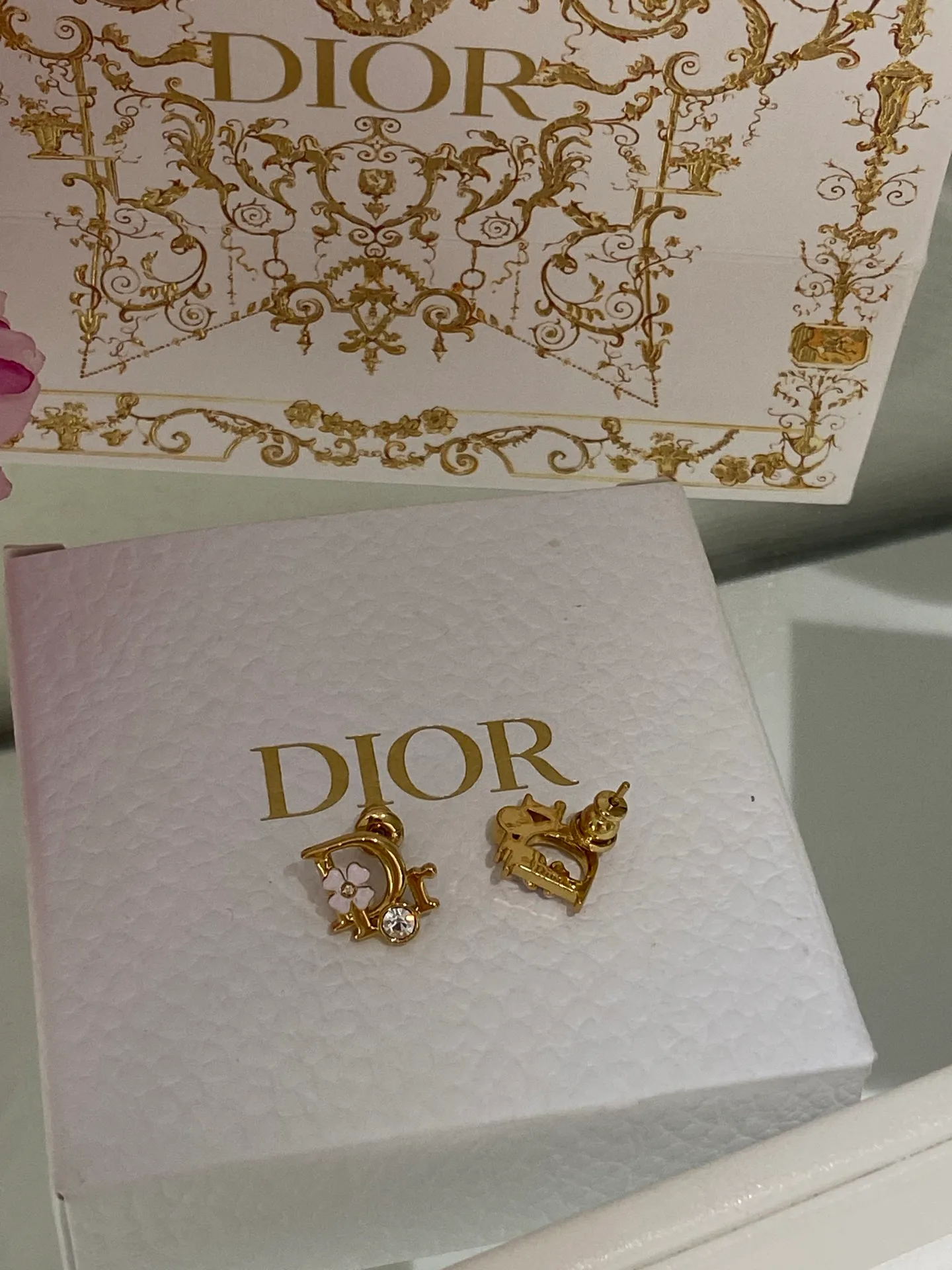Jewelry CHRISTIAN DIOR 18341253