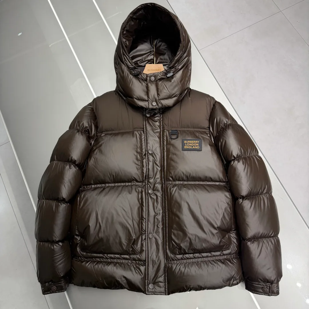 Men's Jackets And Down Jackets BURBERRY 18480303