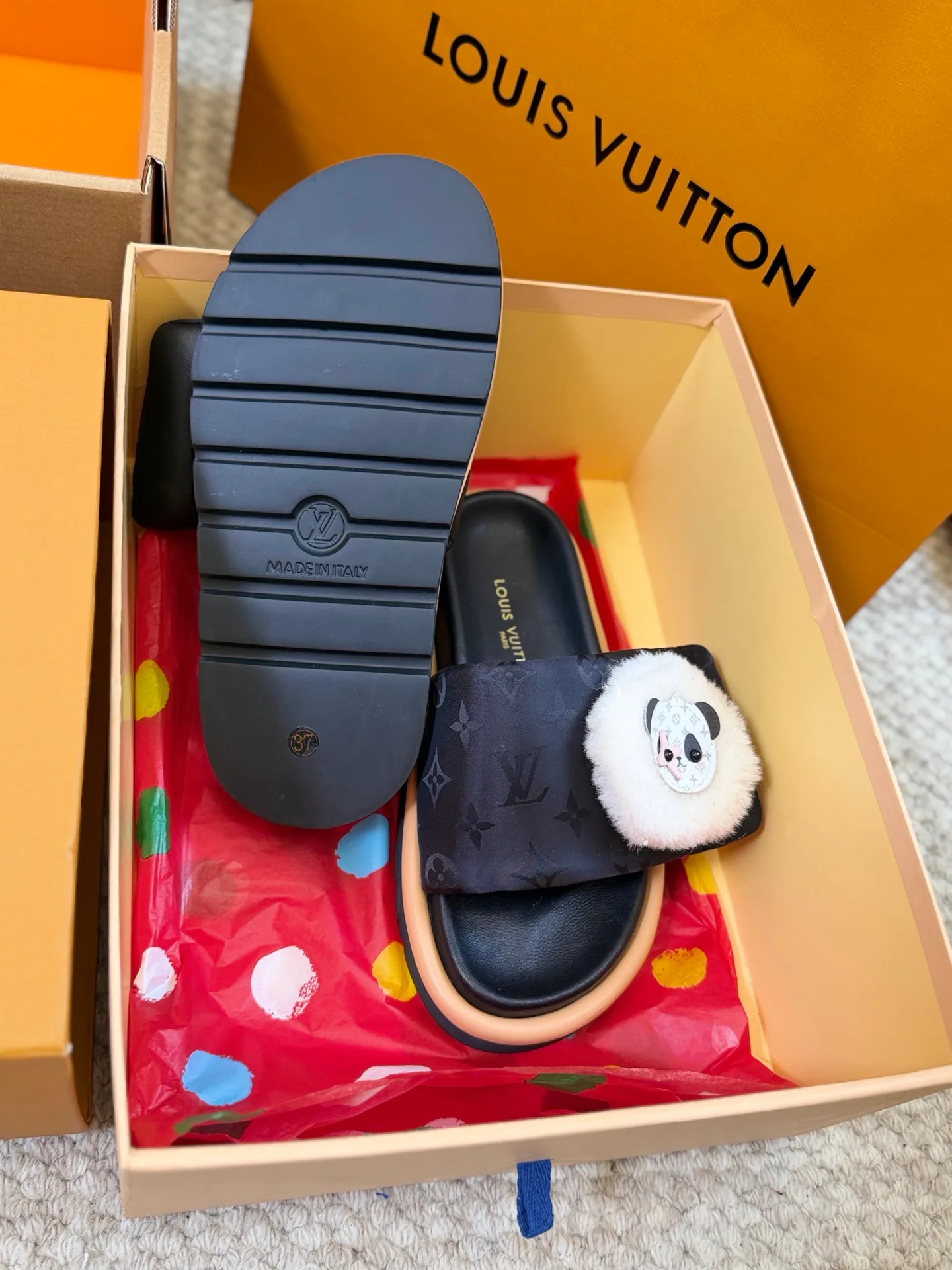 Women's Flip-Flops LOUIS VUITTON 17795771