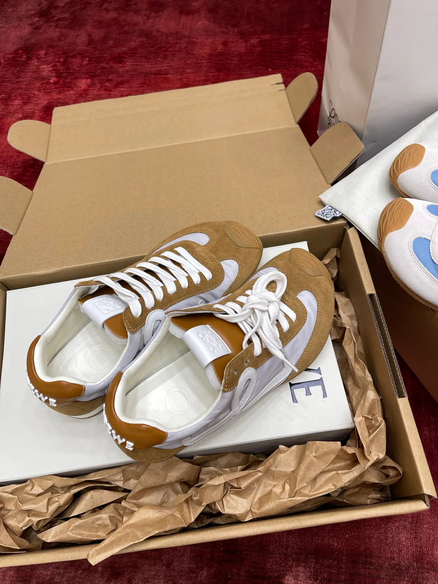 Women's Sneakers LOEWE 18191725