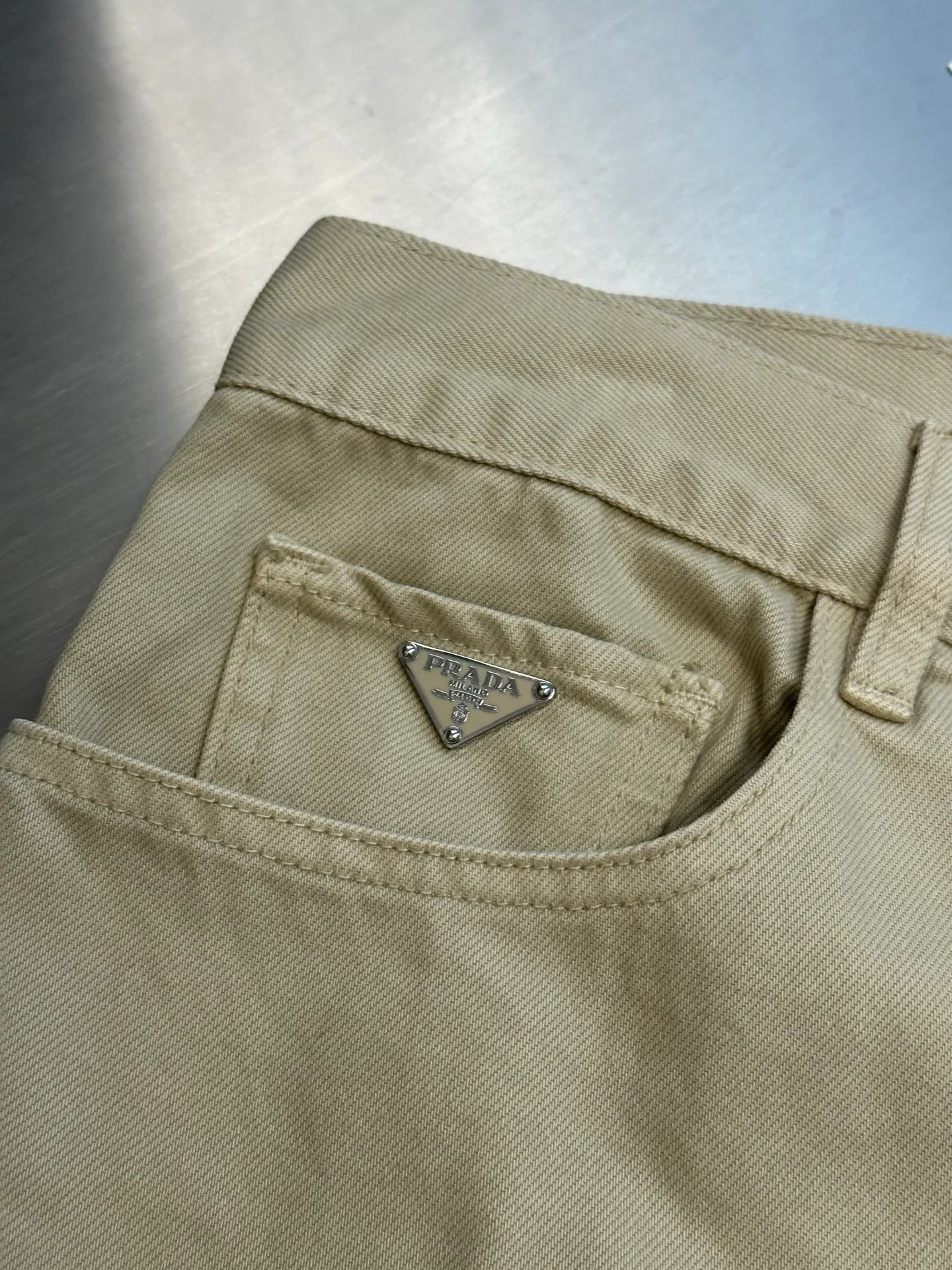 Men's Jeans PRADA 18281333