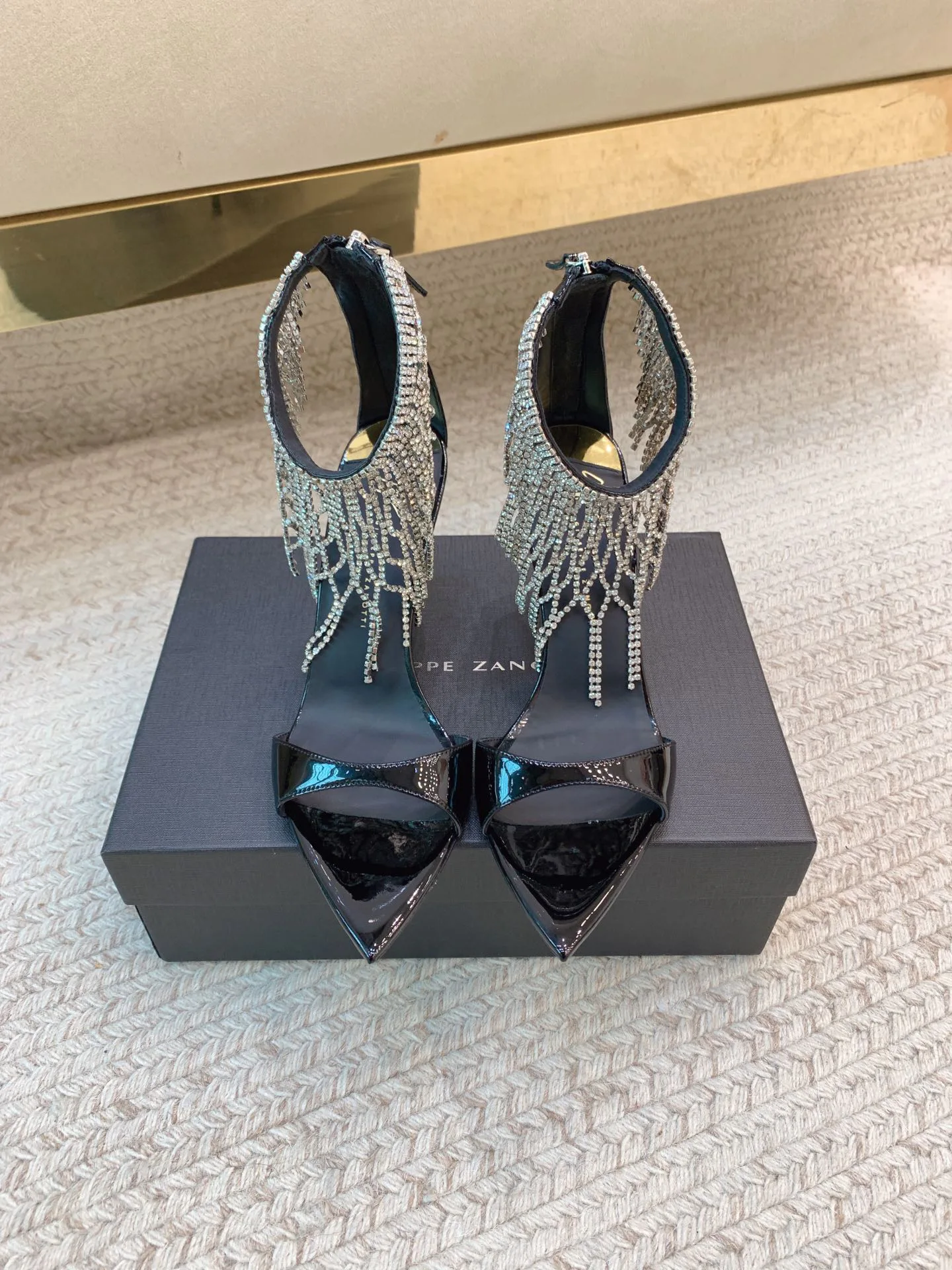 Women's Heels GIUSEPPE ZANOTTI 17656569