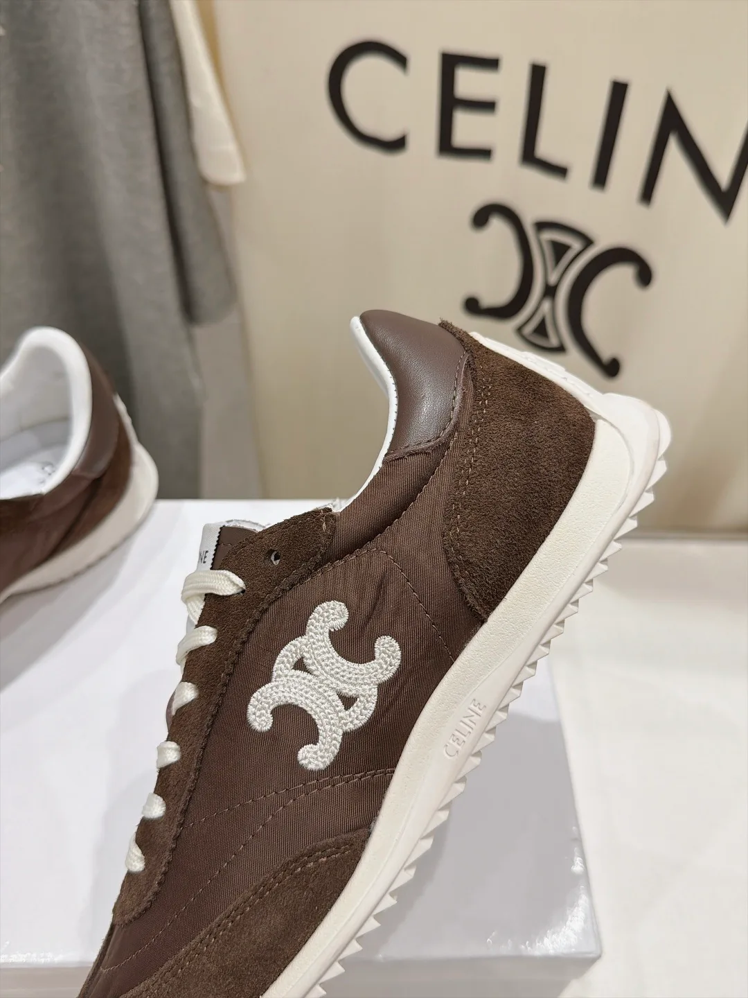 Women's Sneakers CELINE 18436578