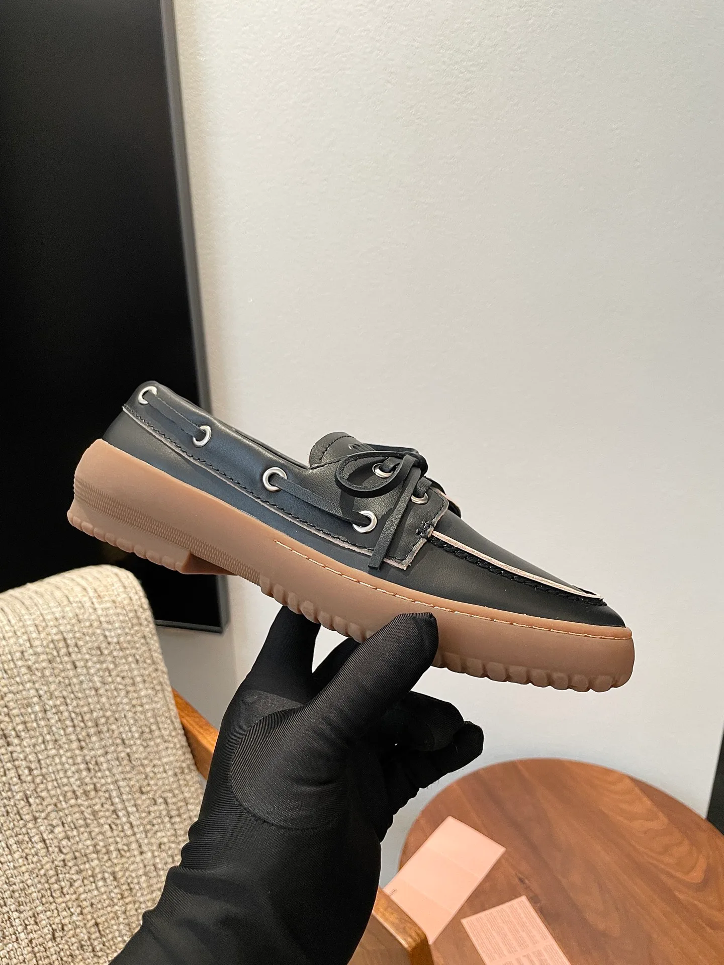 Women's Loafers And Moccasins MIU MIU 18152621