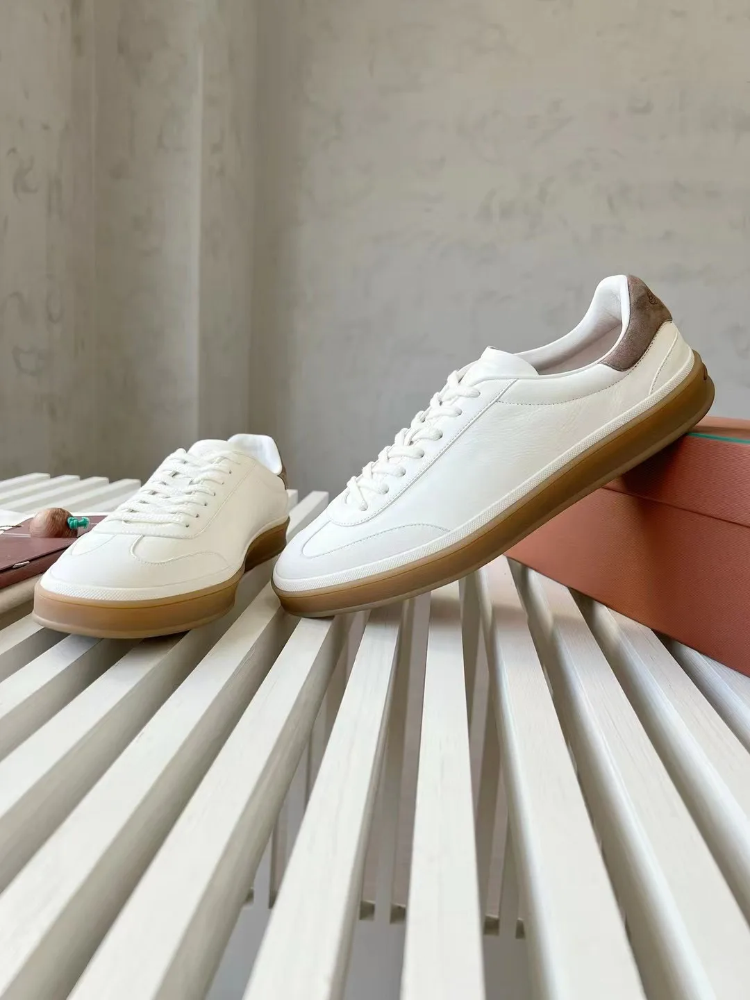 Men's Sneakers LORO PIANA 18382765