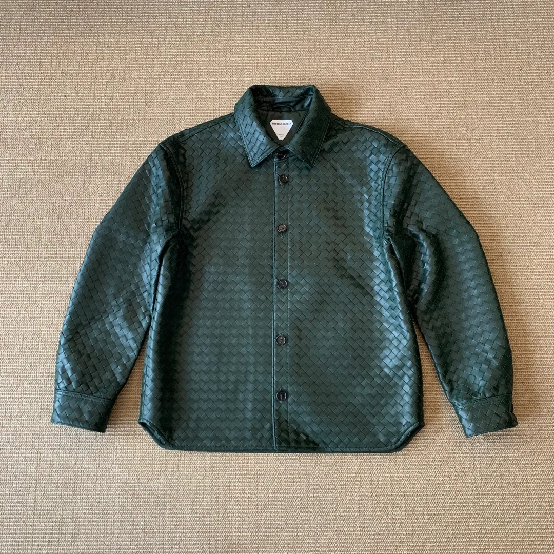 Women's Leather Jackets And Sheepskin Coats BOTTEGA VENETA 17930822
