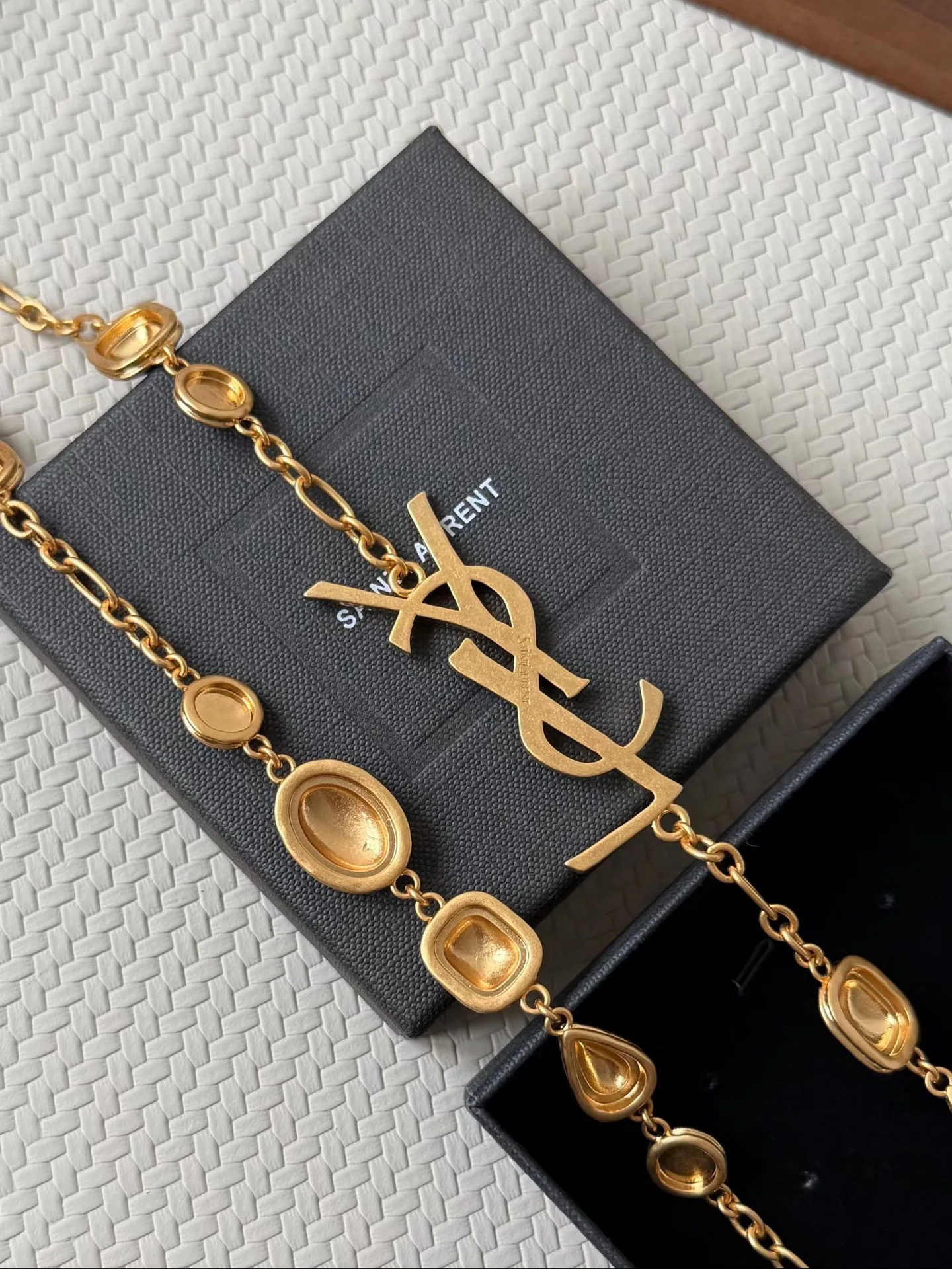 Jewelry SAINT LAURENT 18122703
