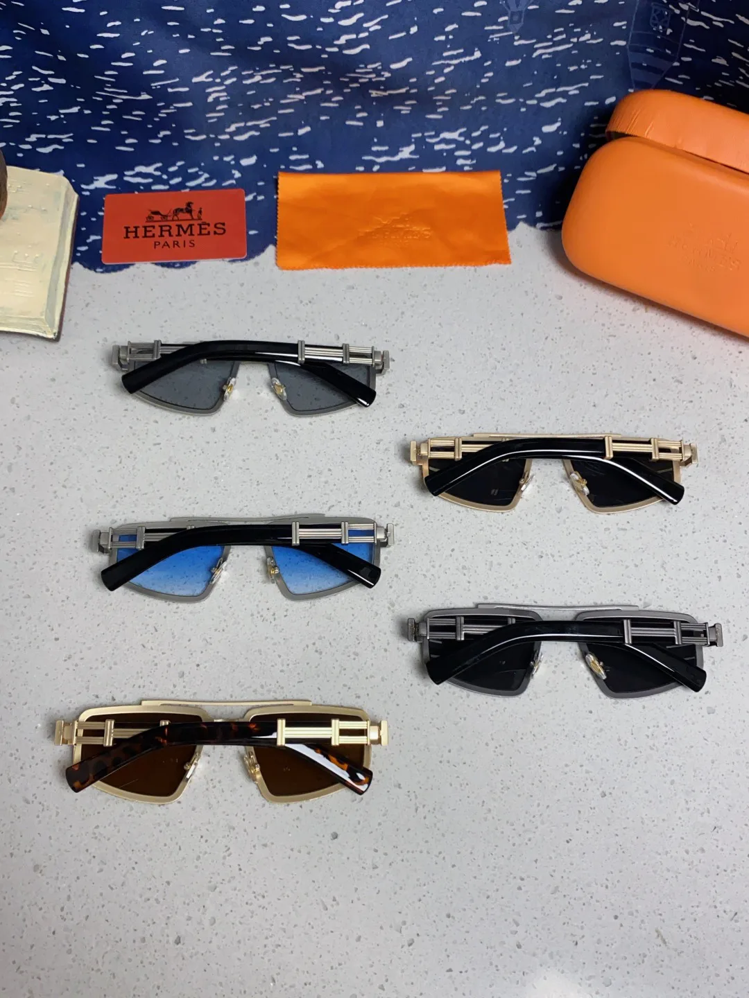 Glasses HERMES 16872403