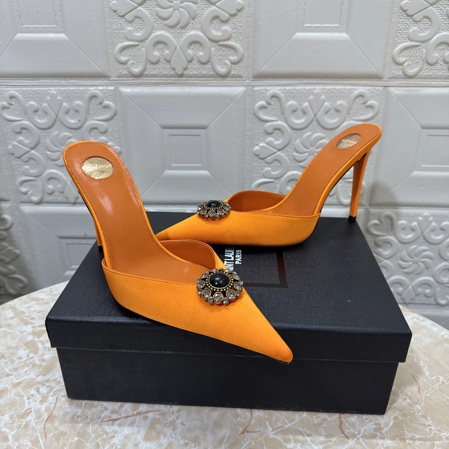 Women's Heels SAINT LAURENT 17562218