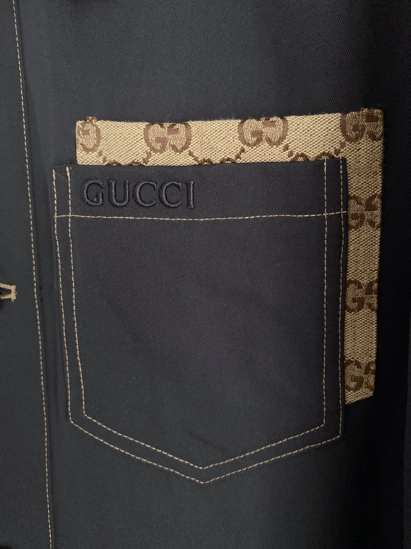 Men's Jackets And Down Jackets GUCCI 18140562