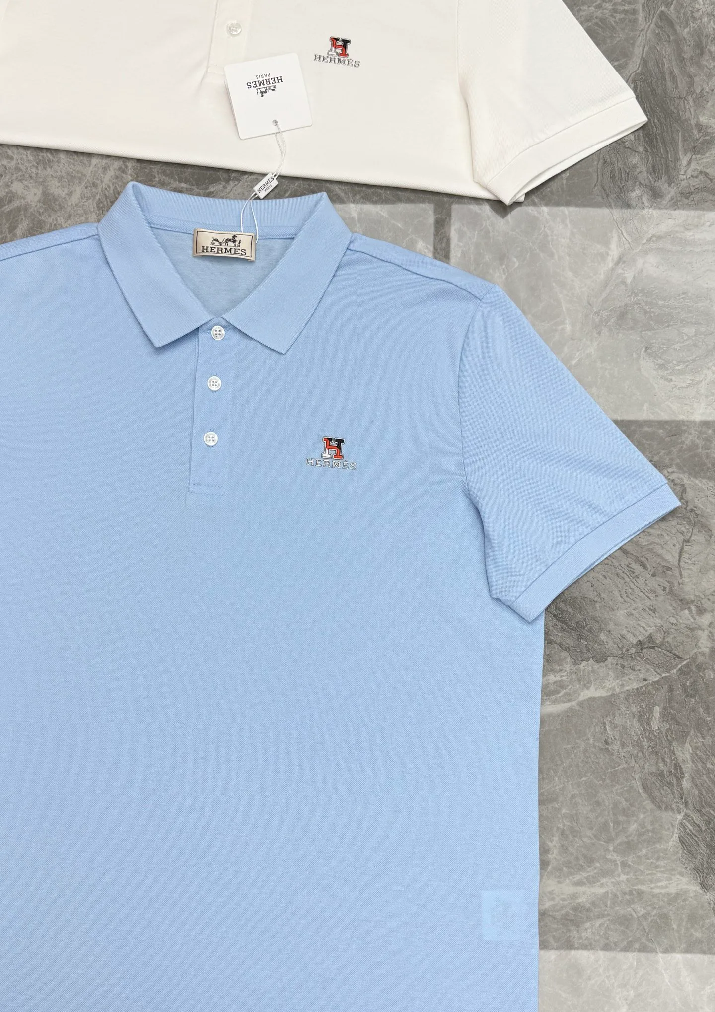 Men's Shirts HERMES 17099789