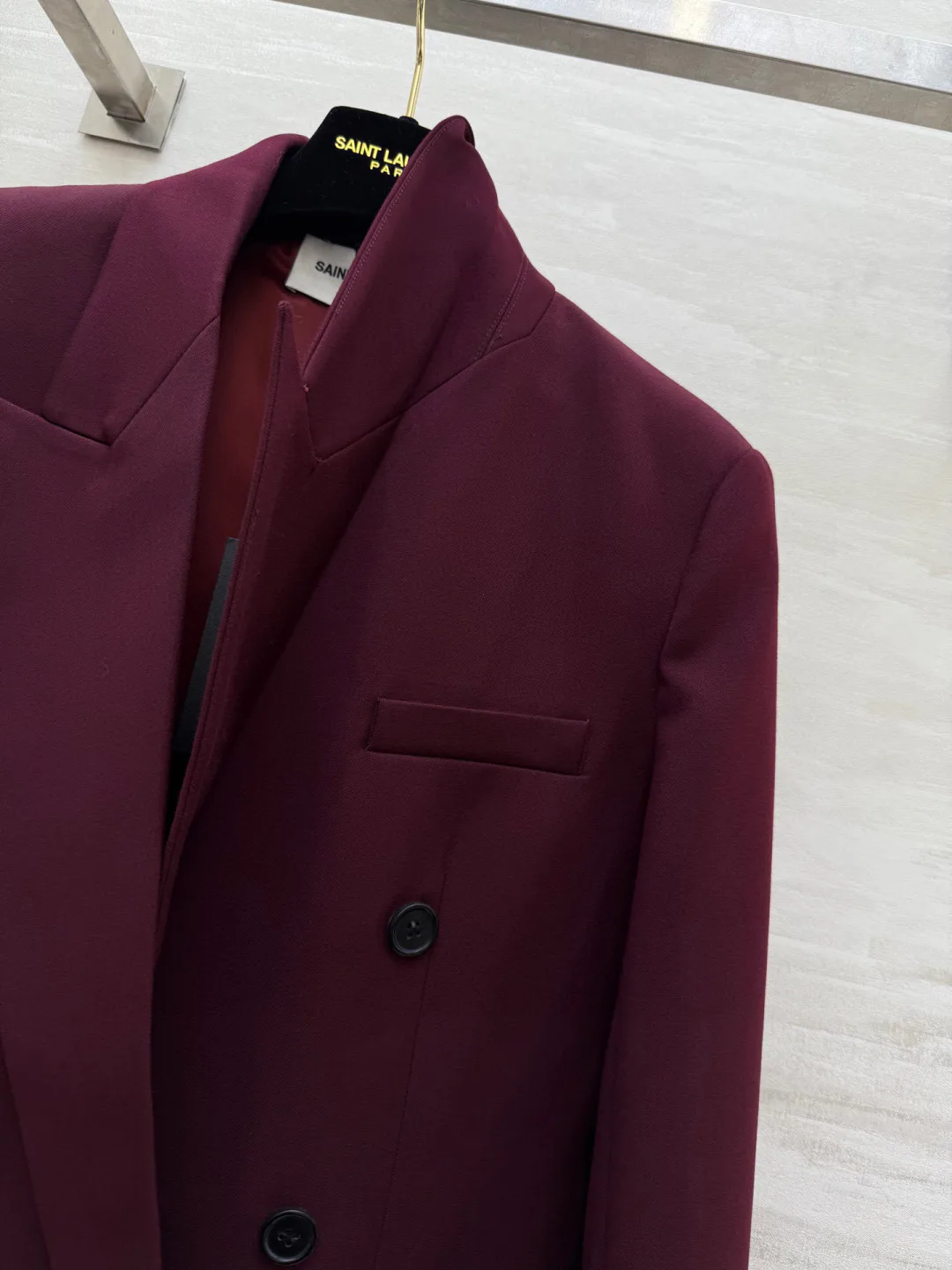Women's Blazers SAINT LAURENT 18276816