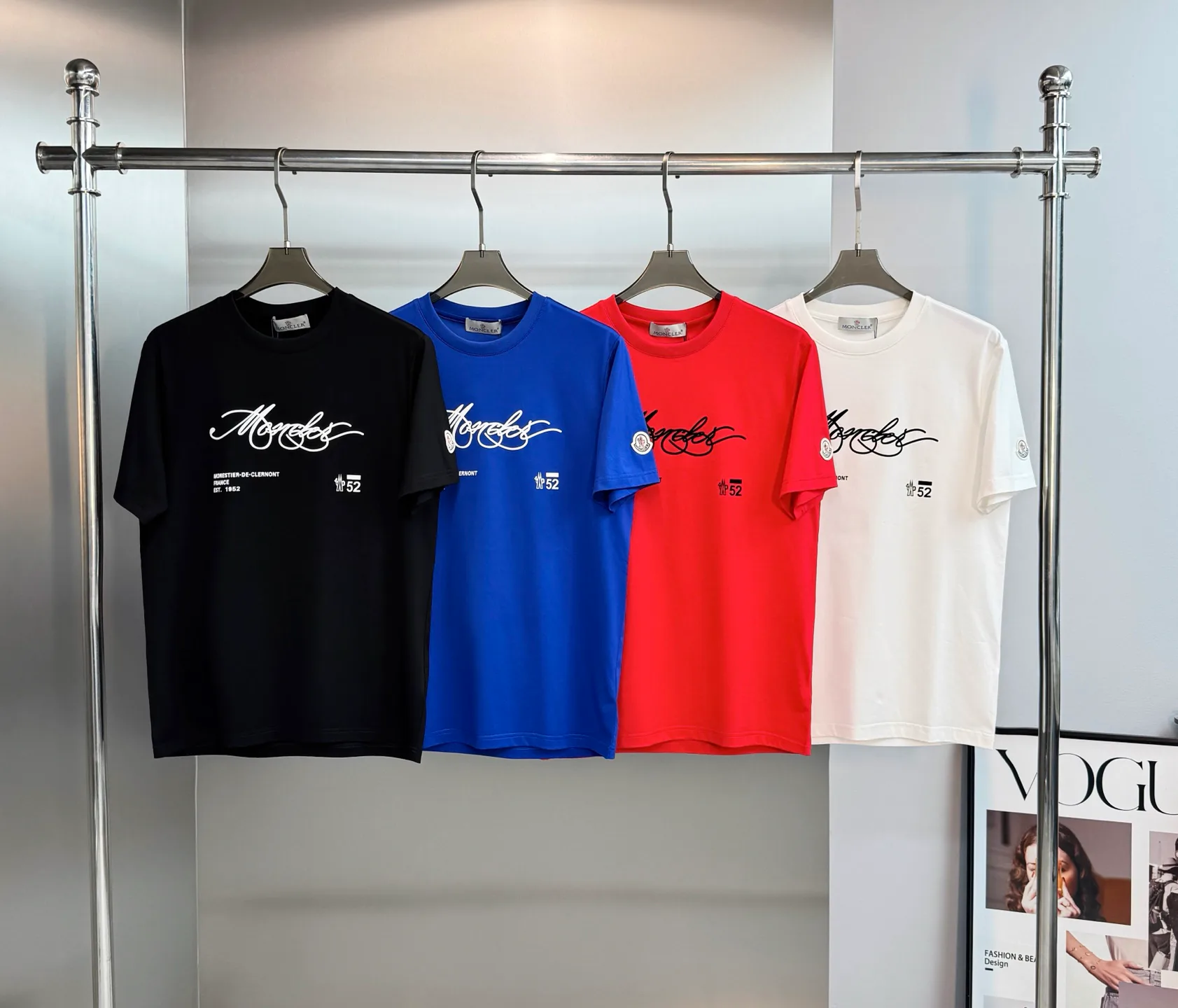 Men's T-Shirts MONCLER 17333169