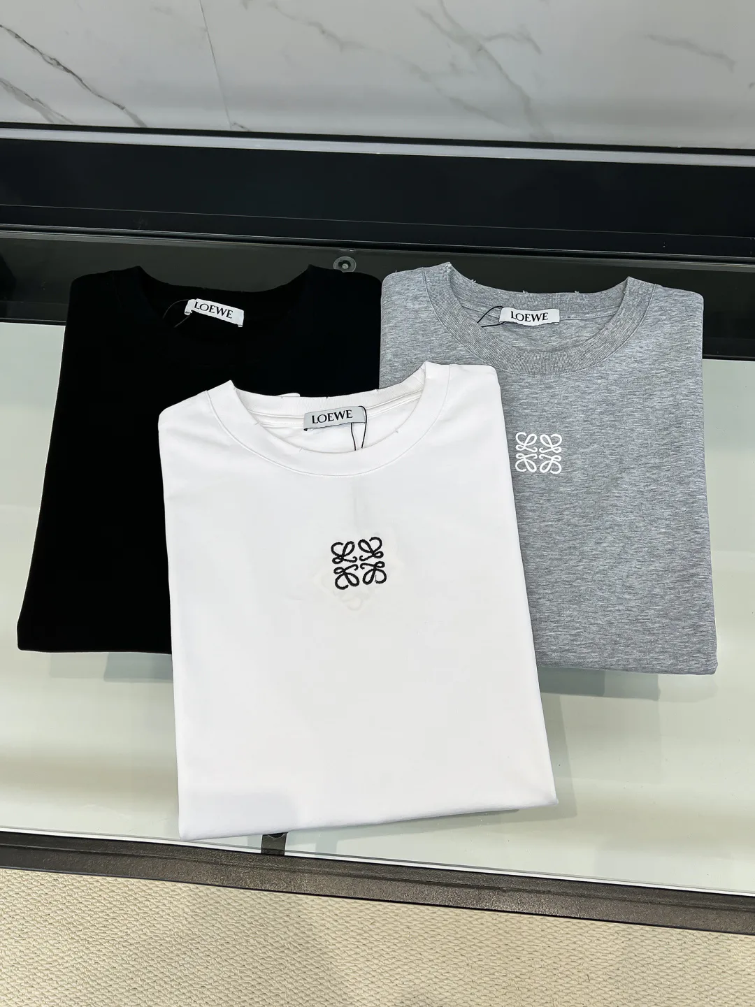 Men's T-Shirts LOEWE 18499403