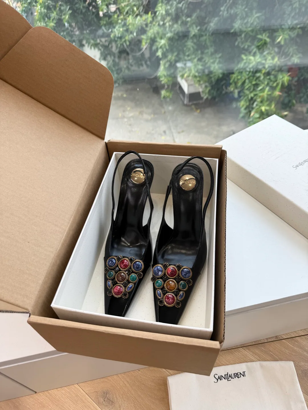 Women's Heels SAINT LAURENT 18337104