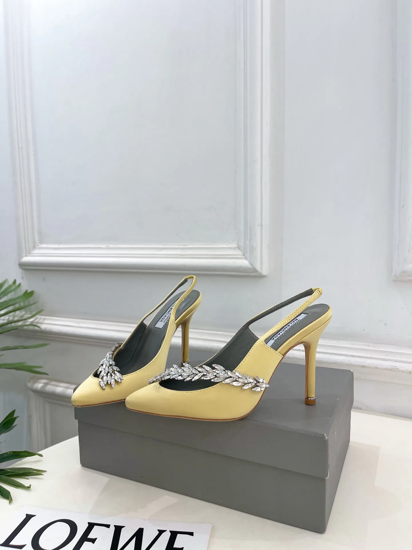 Women's Open-Toe Sandals BALENCIAGA 17506914